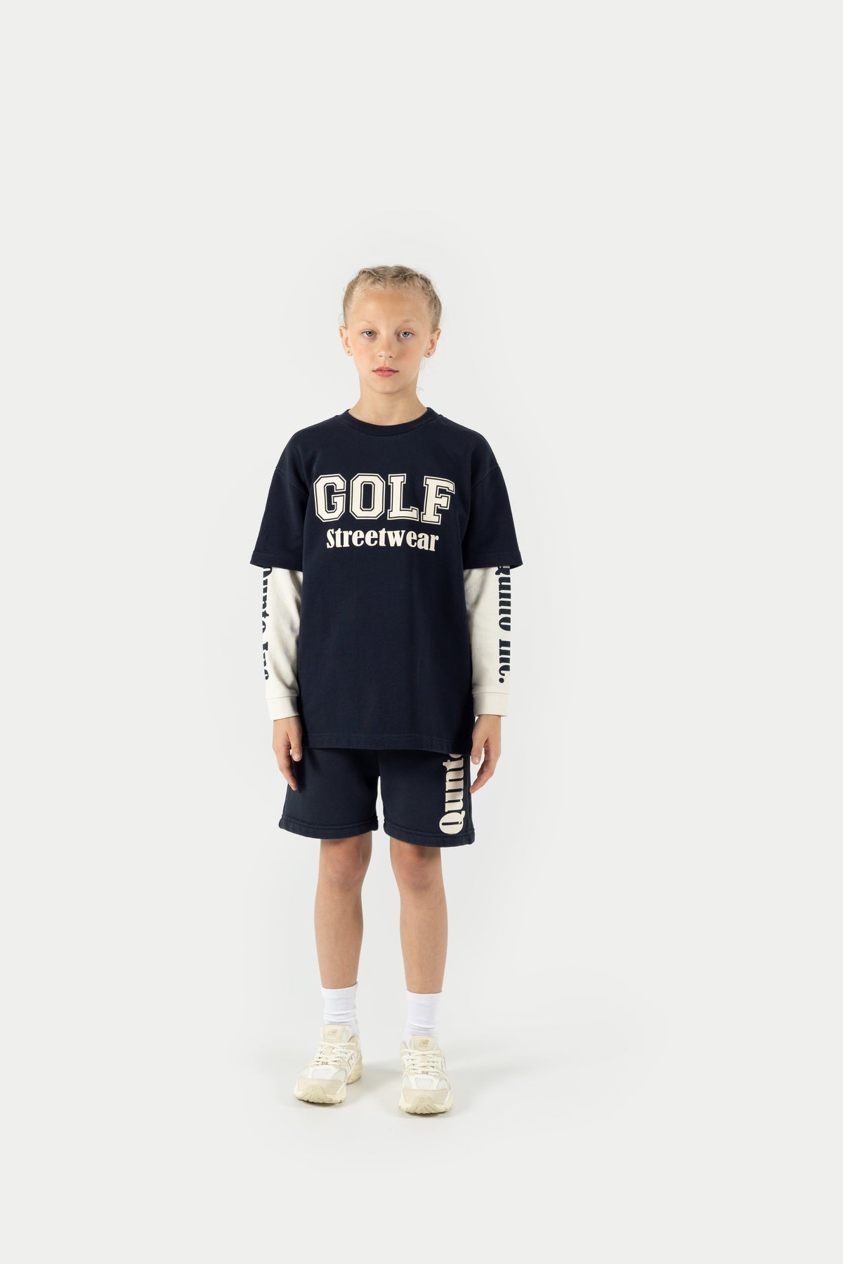 Golf SW Long Sleeve Kids