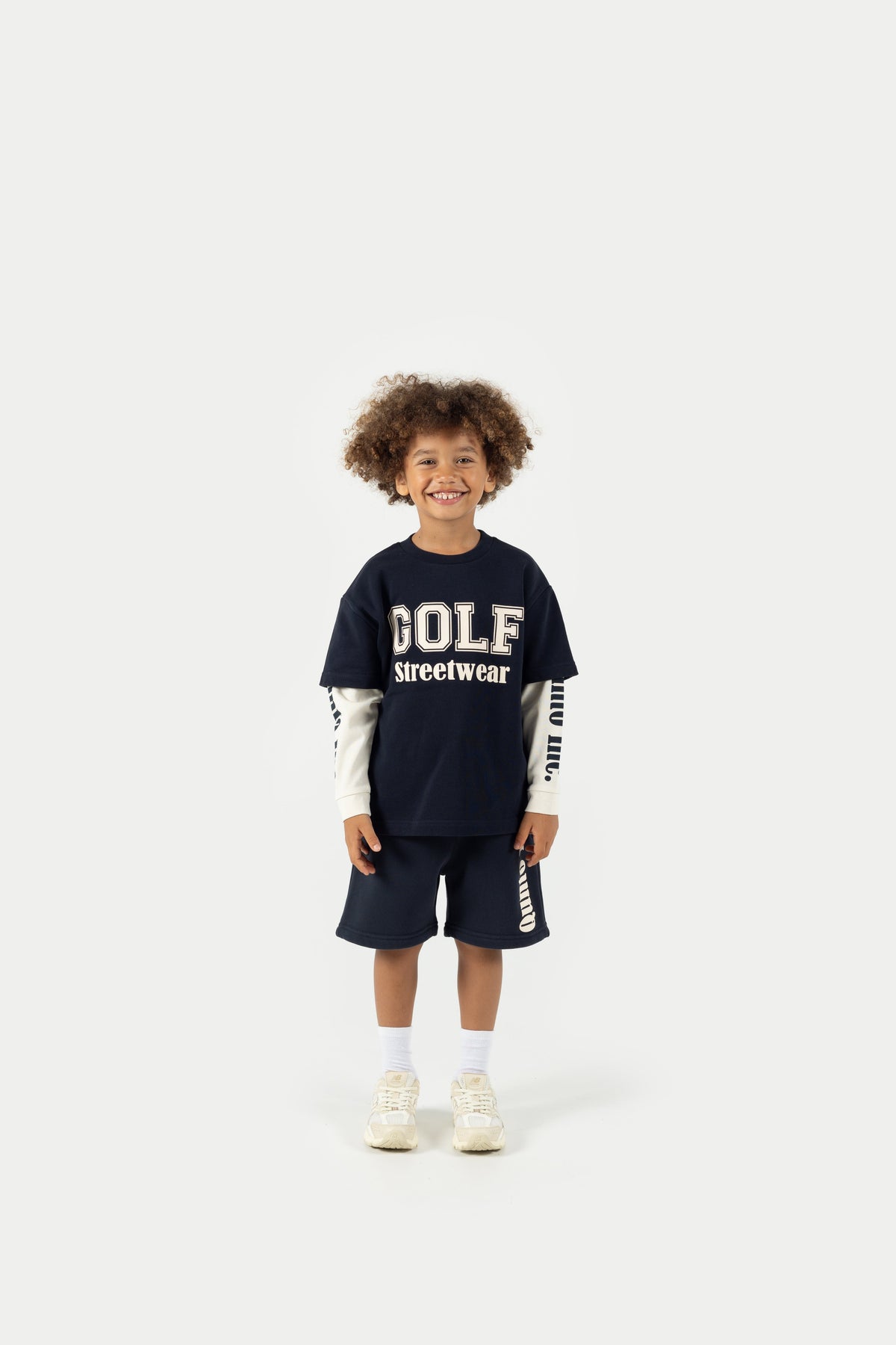 Qunto Inc Shorts Kids
