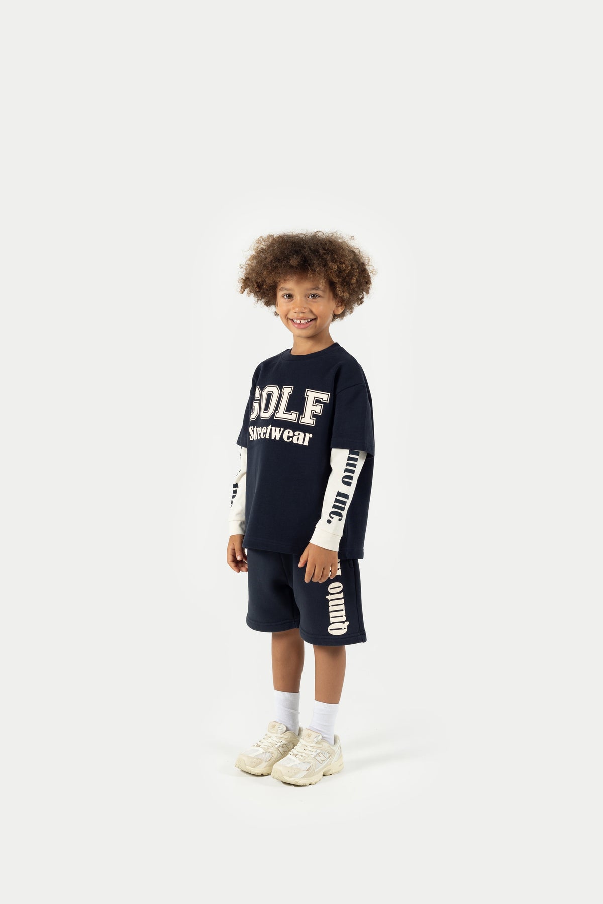 Golf SW Long Sleeve Kids
