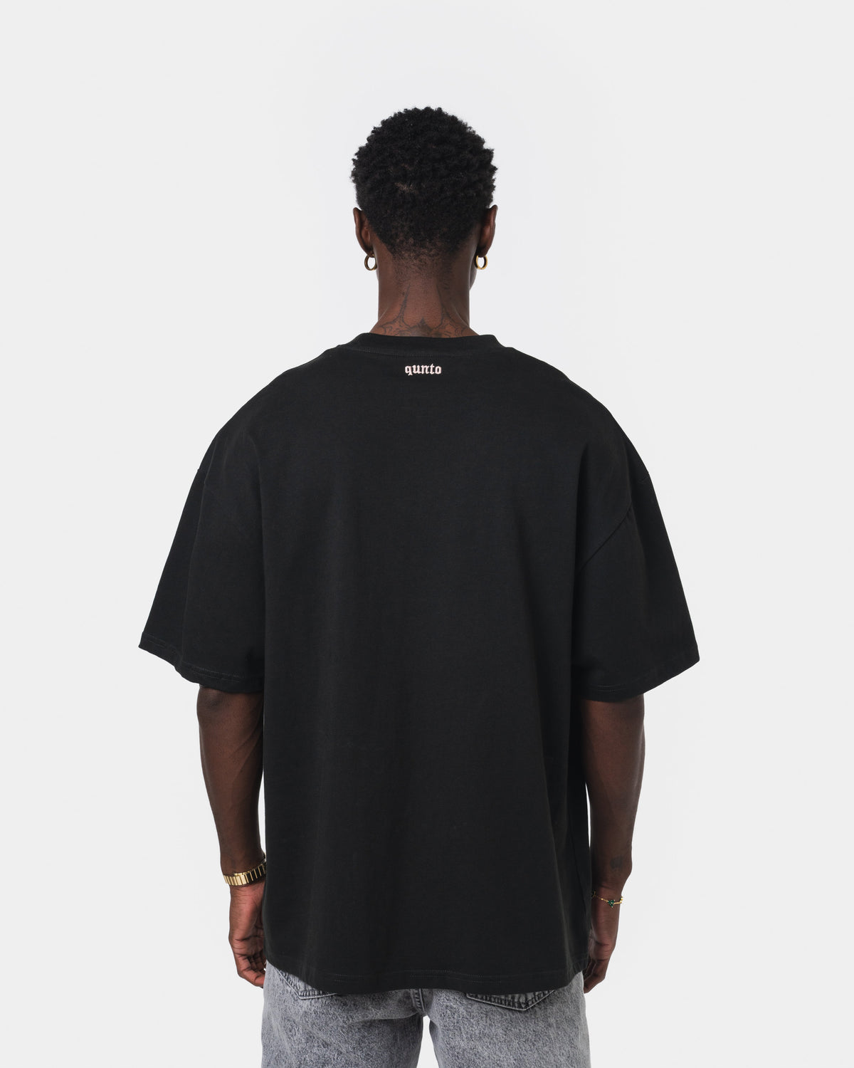 FAMILJE BLACK TSHIRT