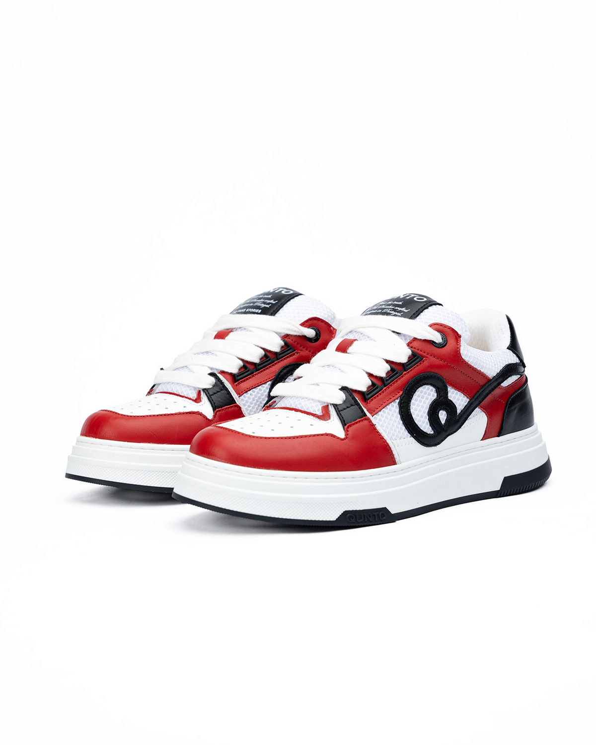 The Fat Sneaker Red