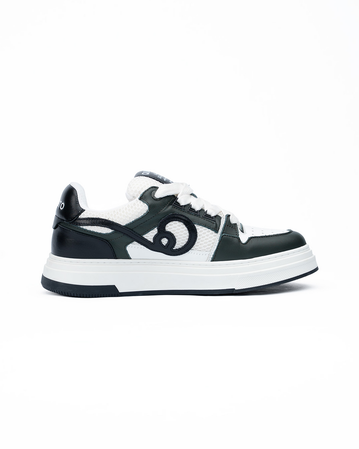 The Fat Sneaker Green