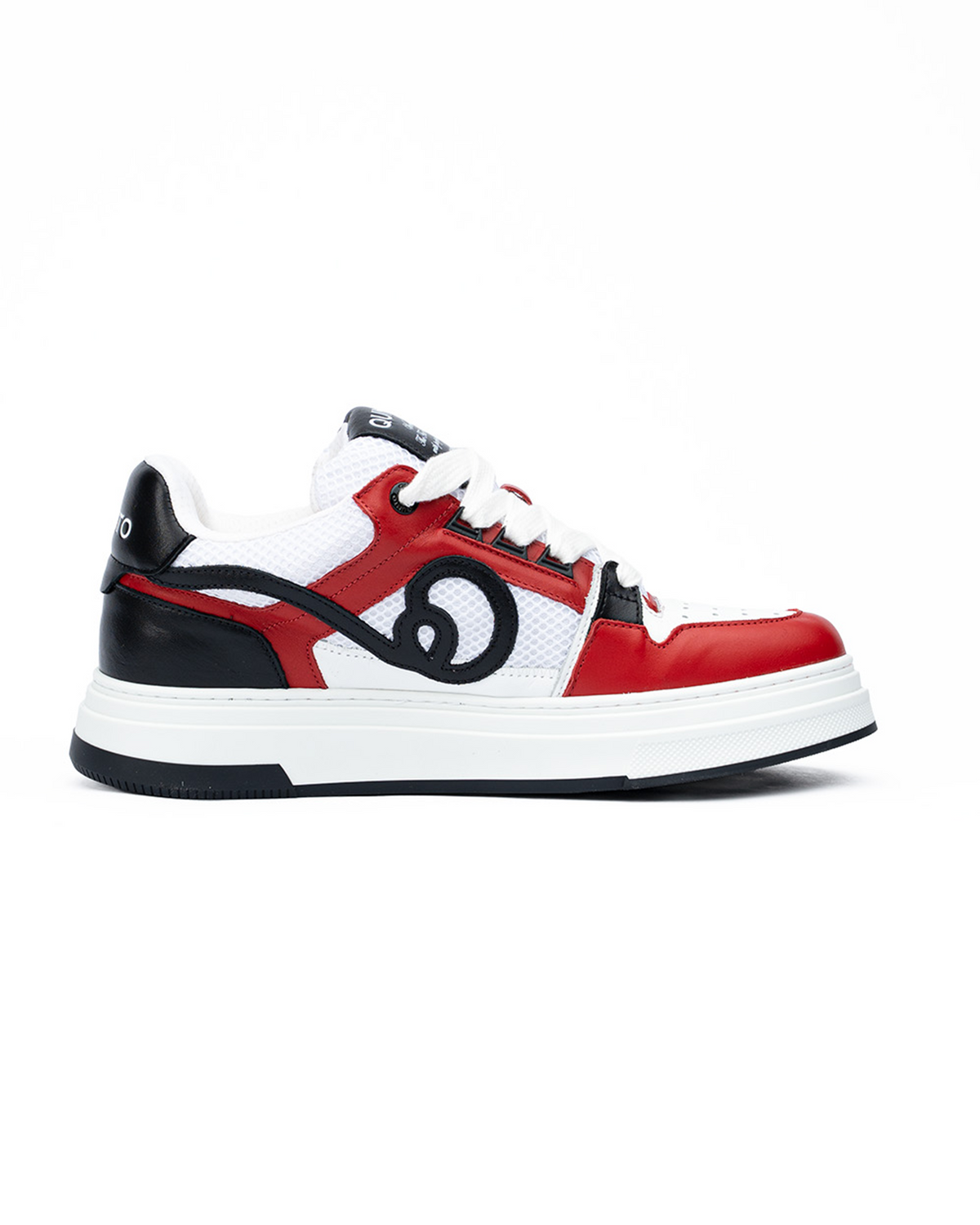 The Fat Sneaker Red