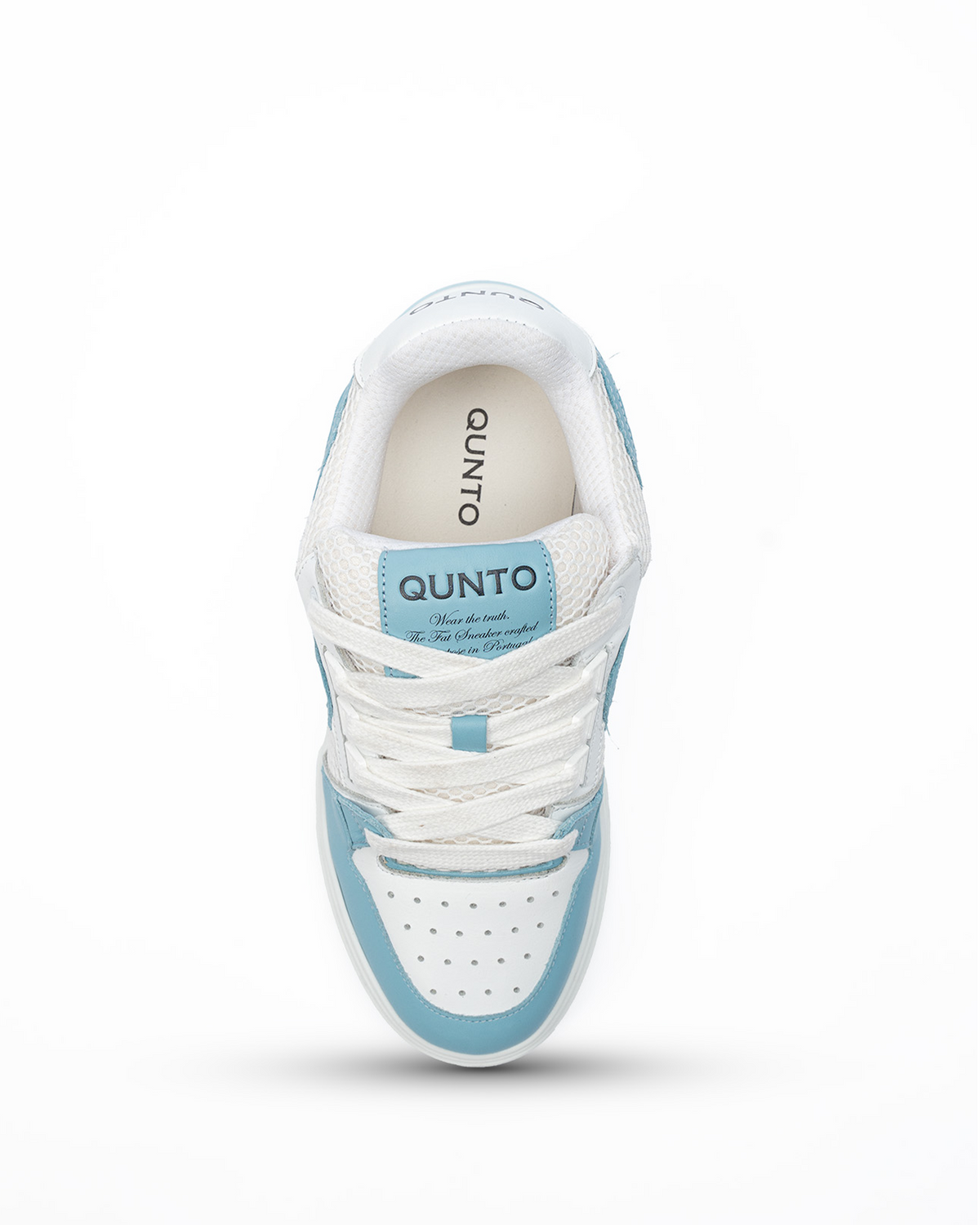 The Fat Sneaker Tiffany