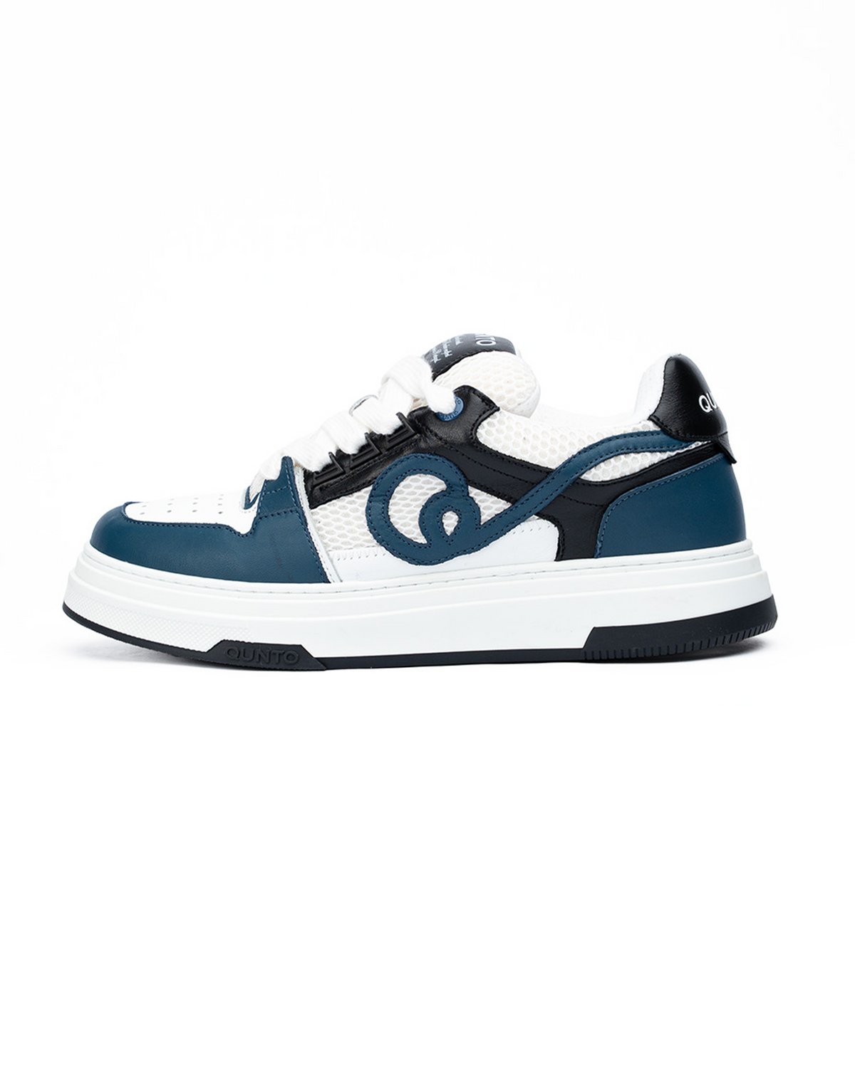 The Fat Sneaker Blue