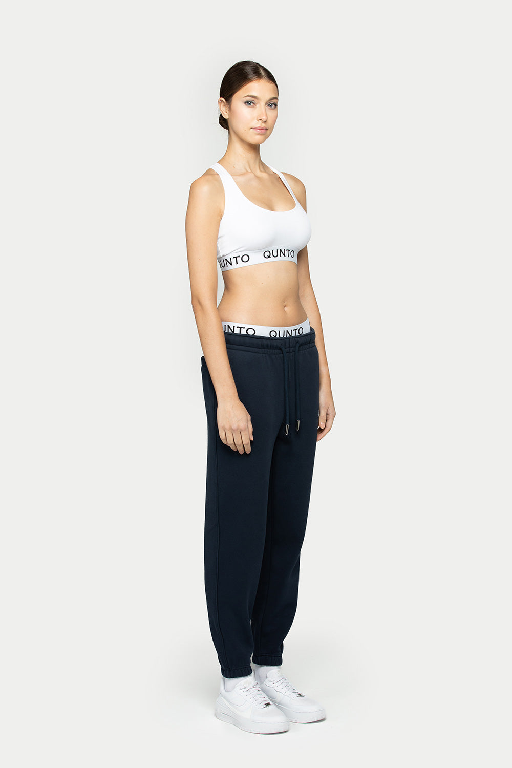 Super Heavy Jogger Pants Blue