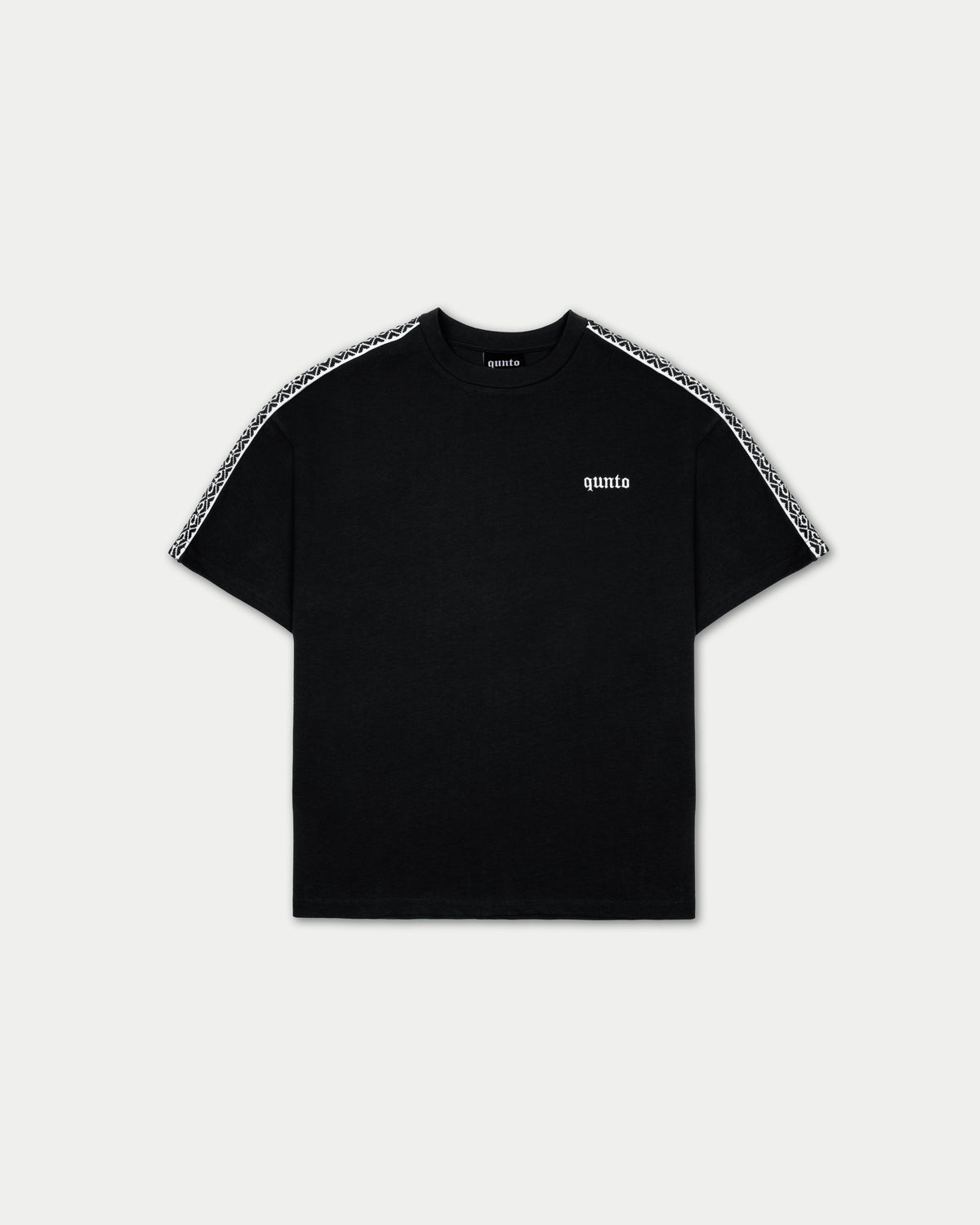 HERITAGE TSHIRT BLACK