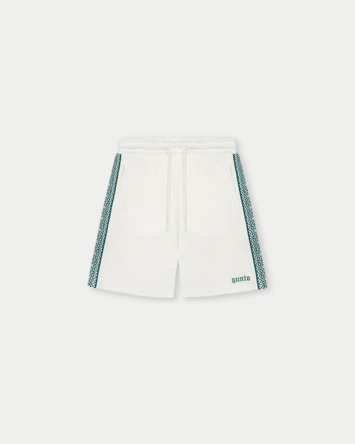 HERITAGE SHORTS CREAM