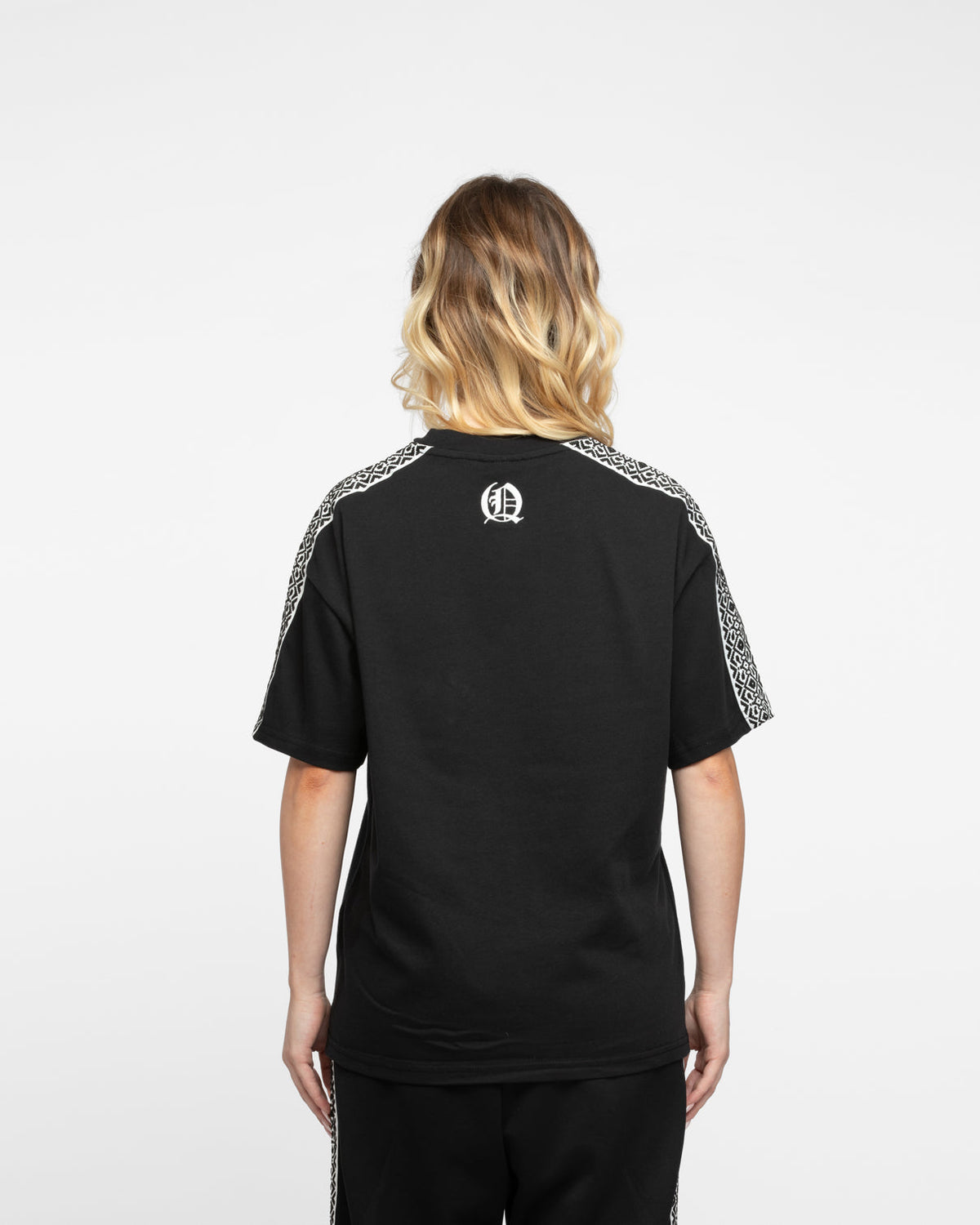 HERITAGE TSHIRT BLACK
