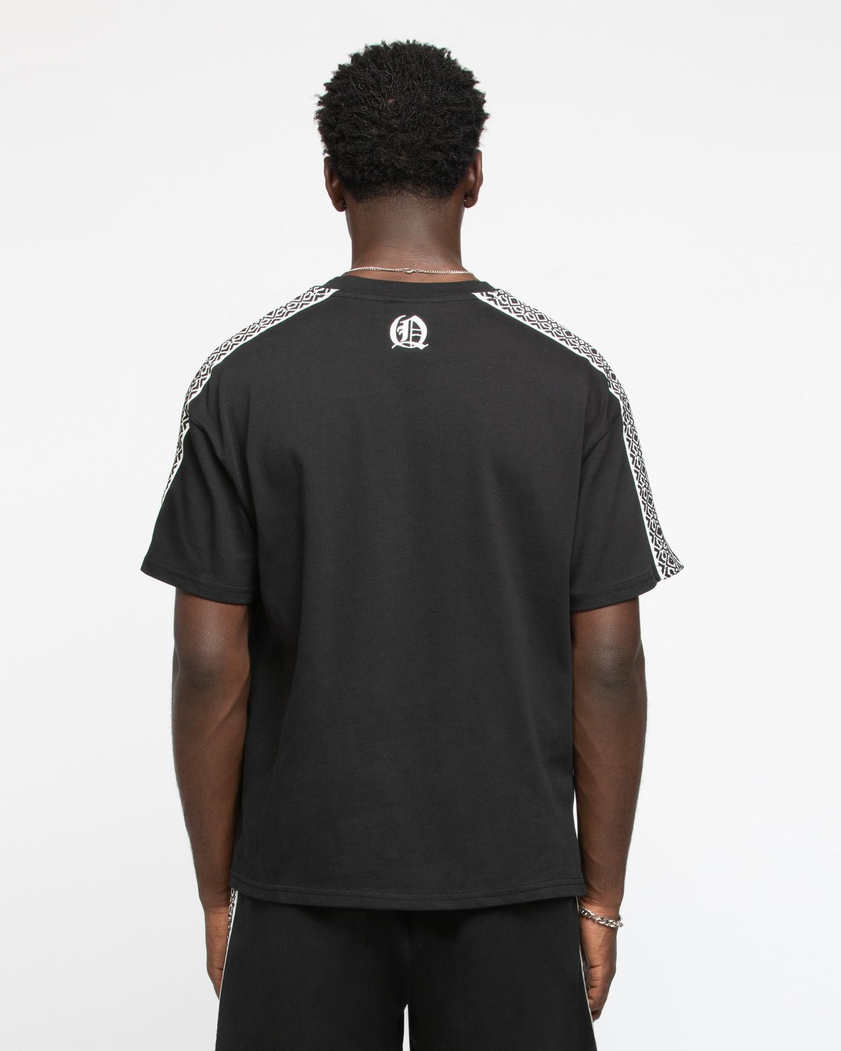 HERITAGE TSHIRT BLACK