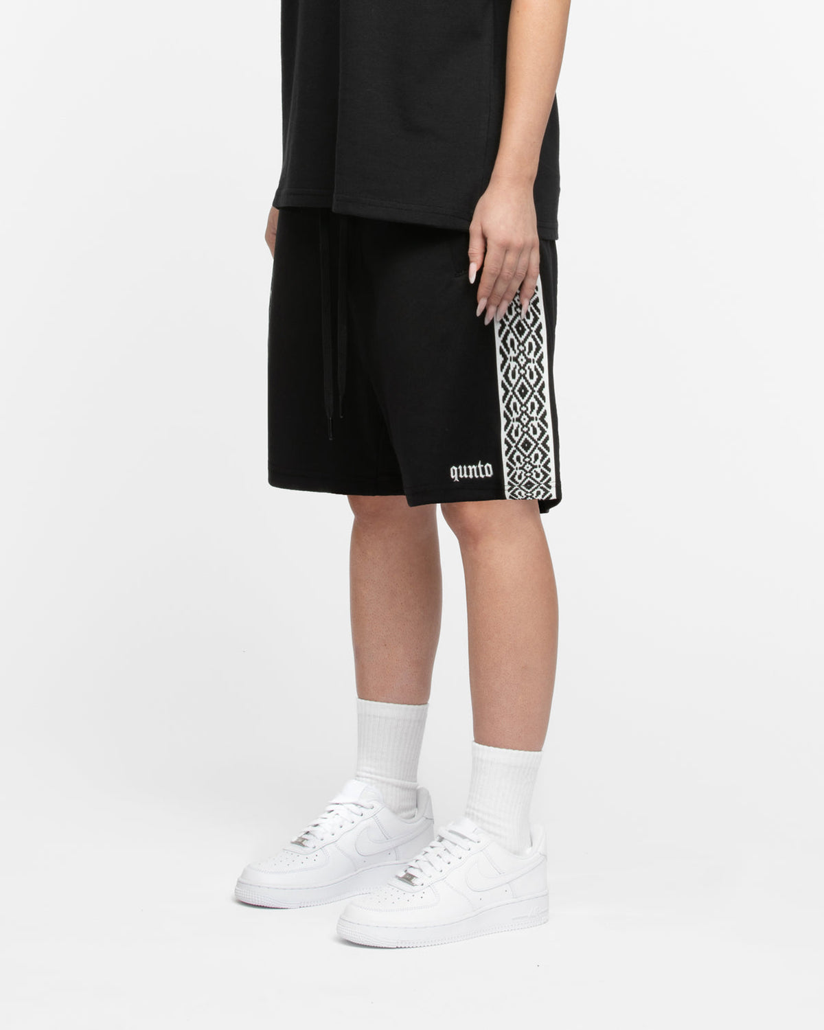 HERITAGE SHORTS BLACK