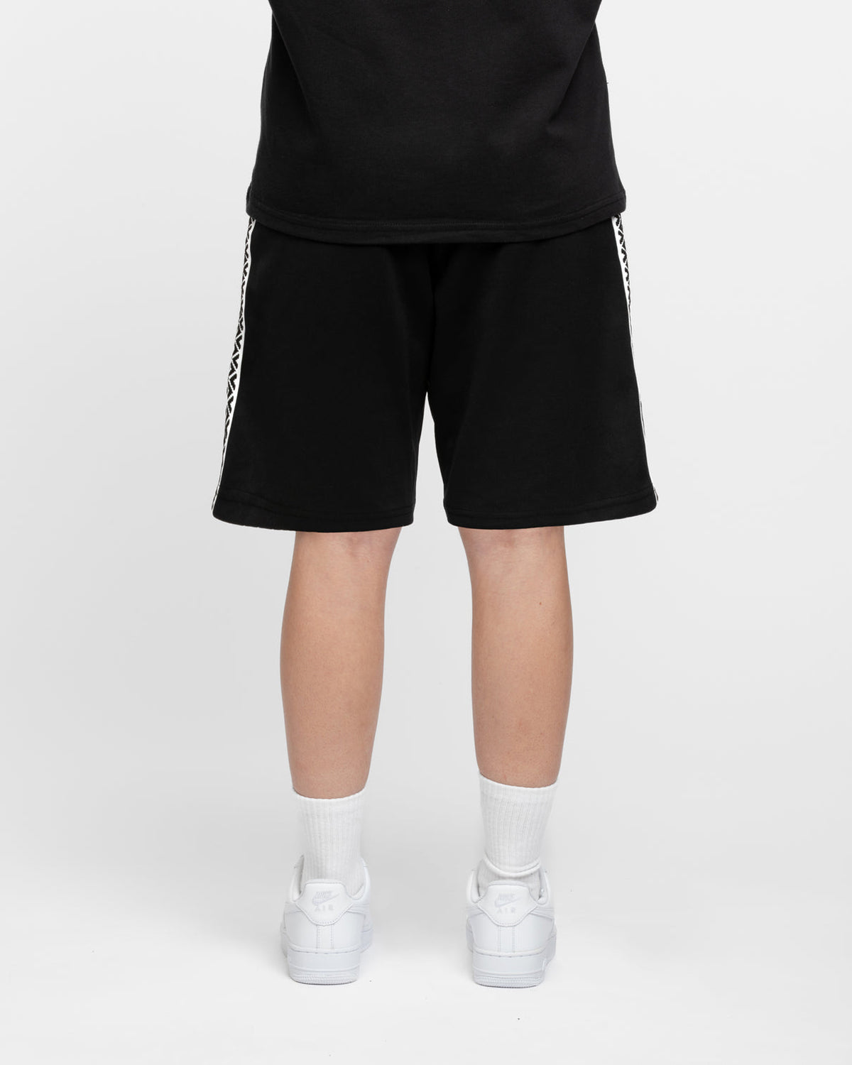HERITAGE SHORTS BLACK