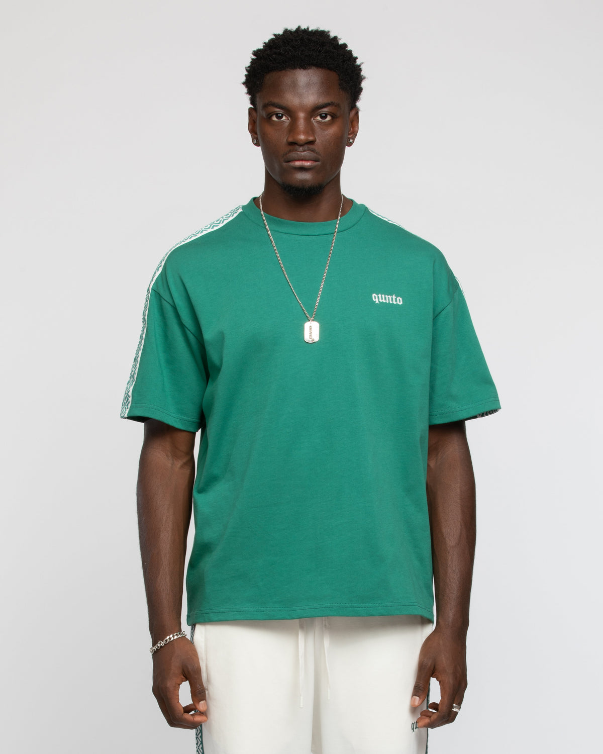 HERITAGE TSHIRT GREEN