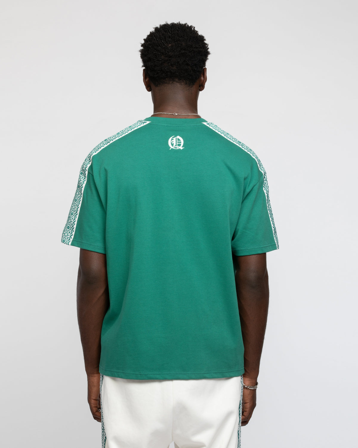 HERITAGE TSHIRT GREEN