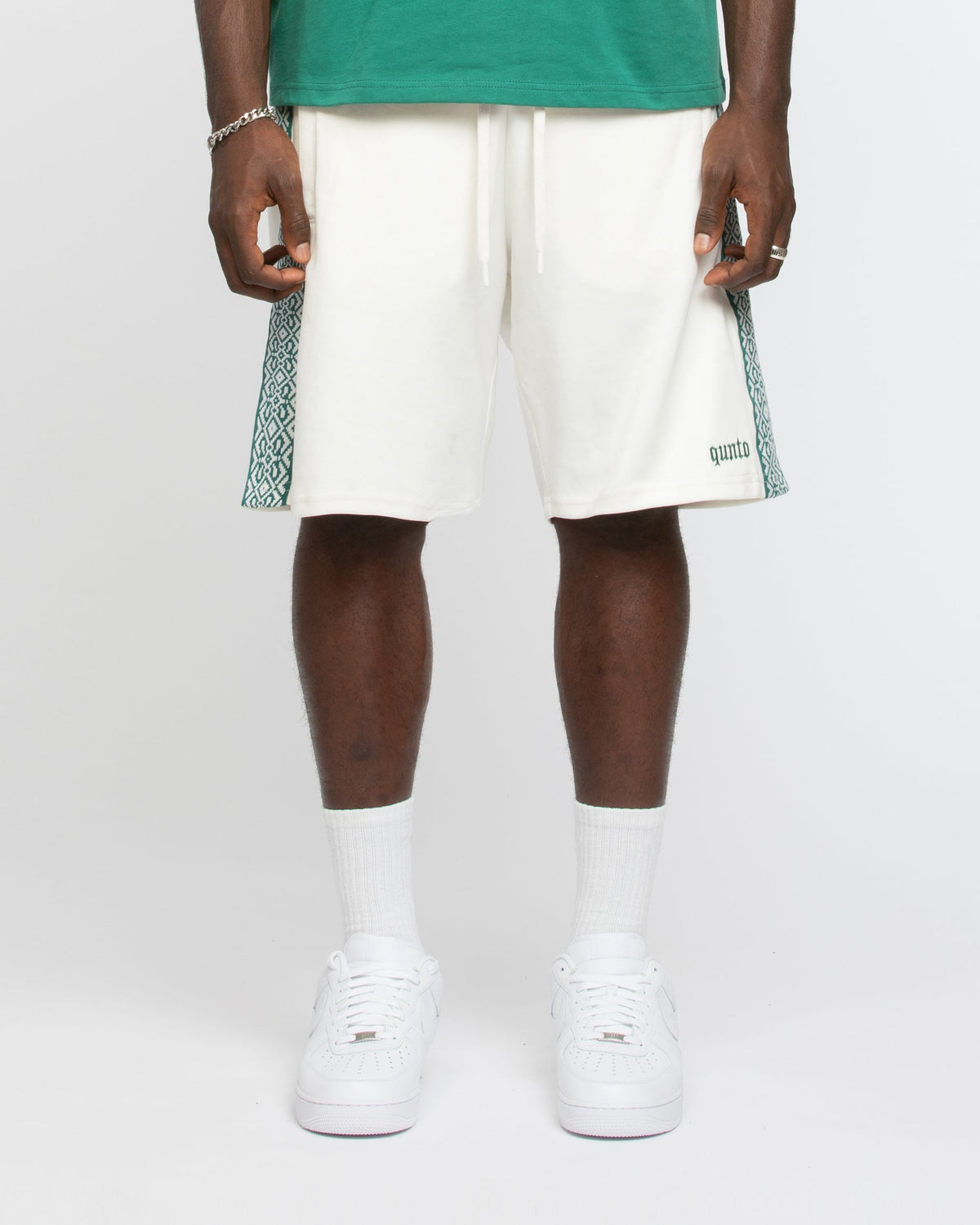 HERITAGE SHORTS CREAM