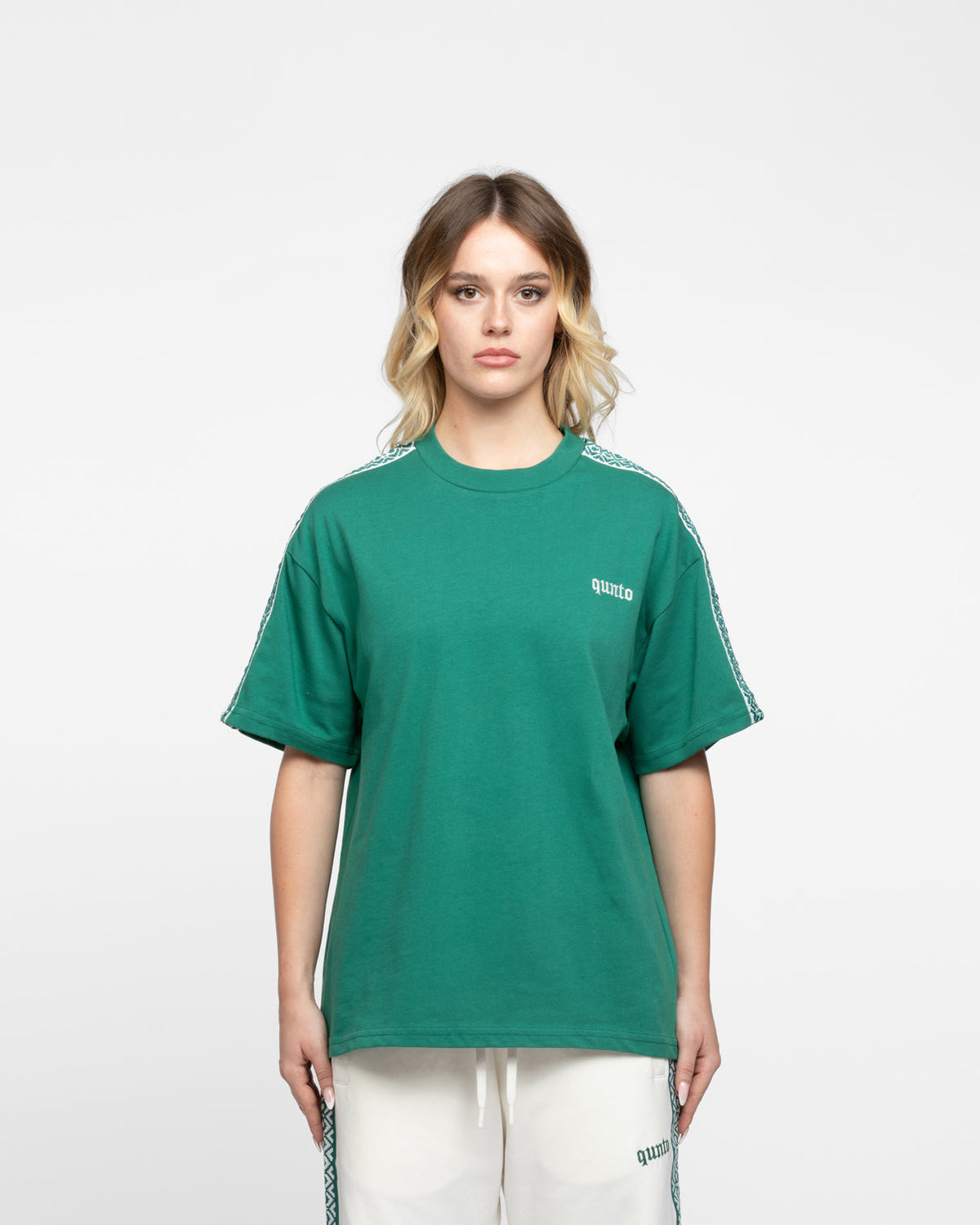 HERITAGE TSHIRT GREEN