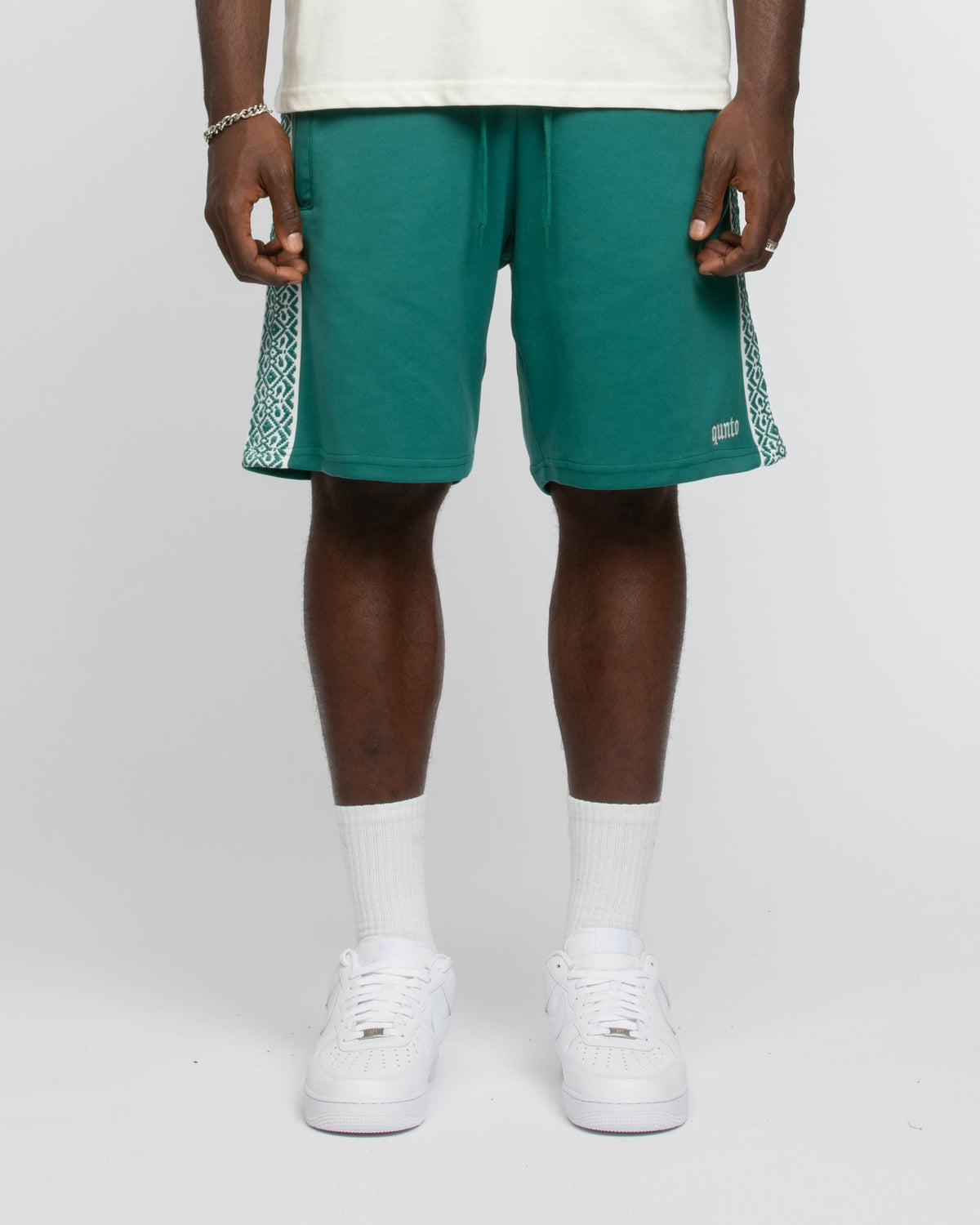 HERITAGE SHORTS GREEN