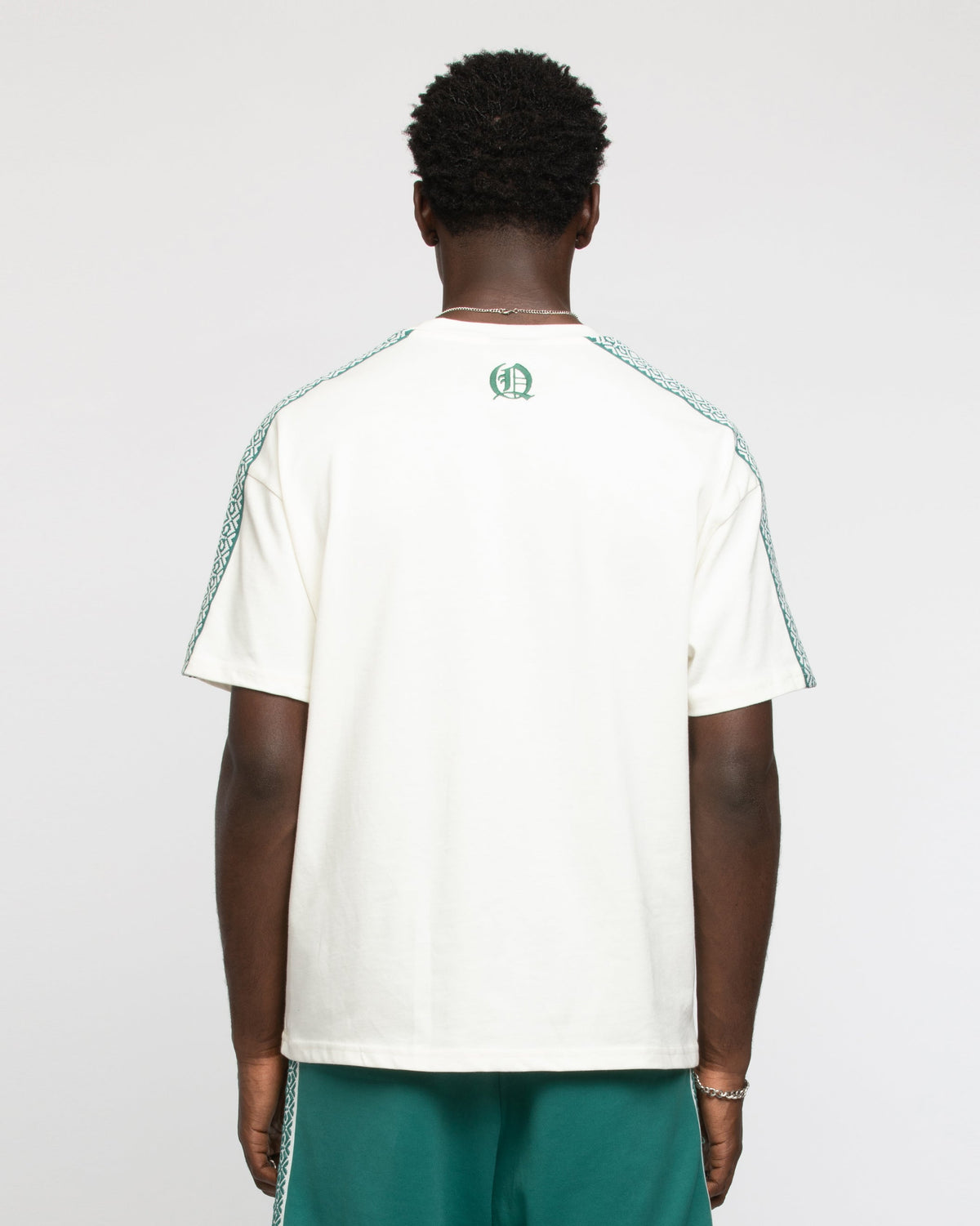 HERITAGE TSHIRT CREAM