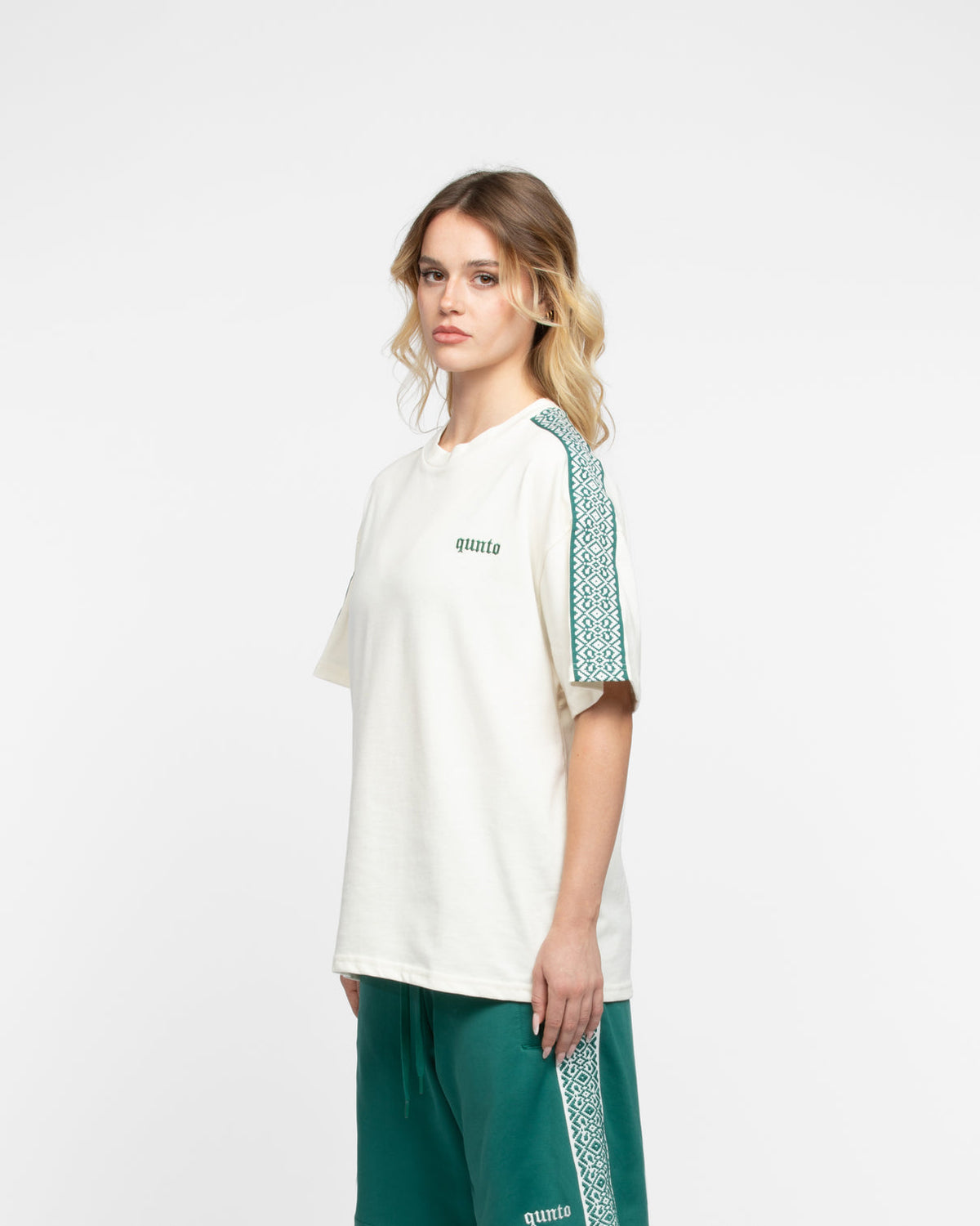 HERITAGE TSHIRT CREAM