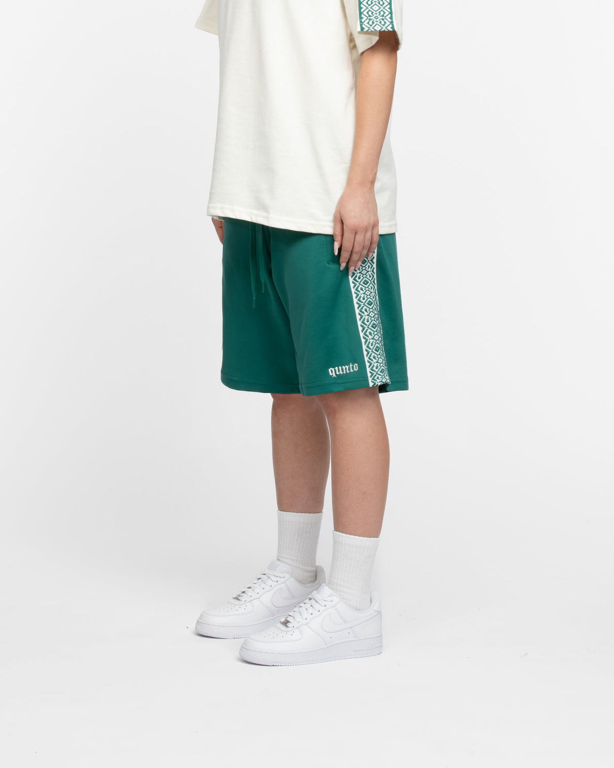 HERITAGE SHORTS GREEN