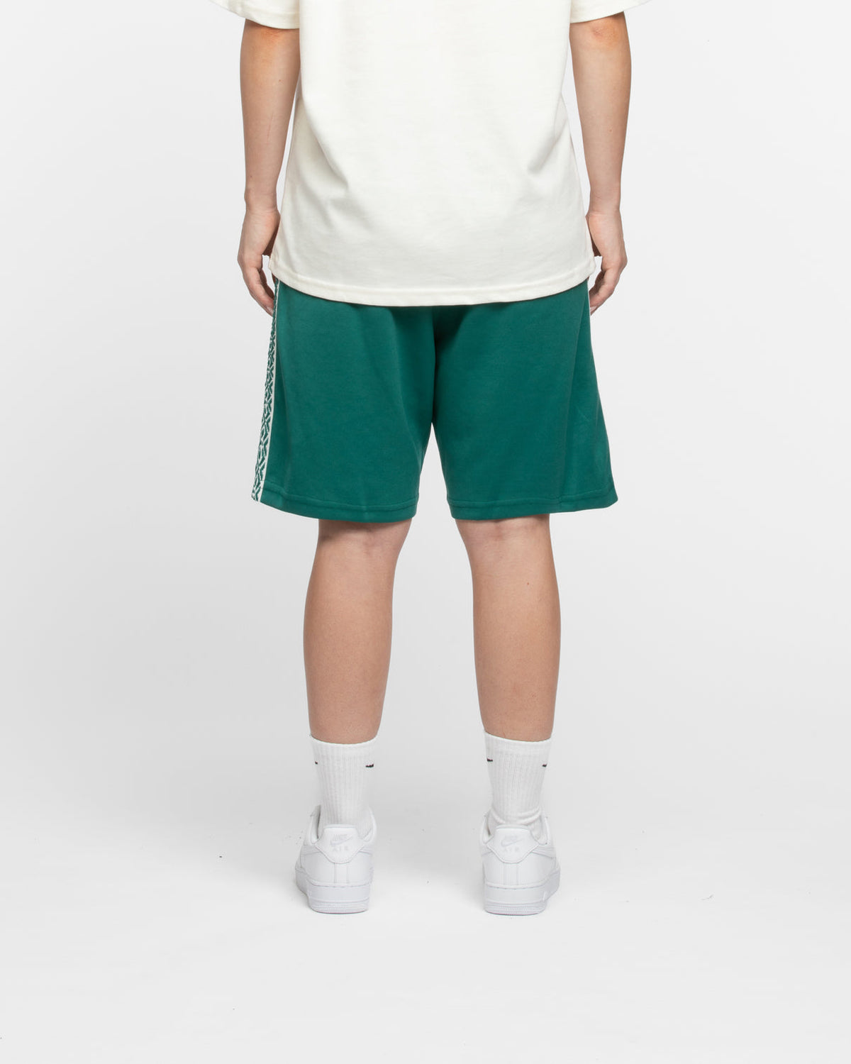 HERITAGE SHORTS GREEN