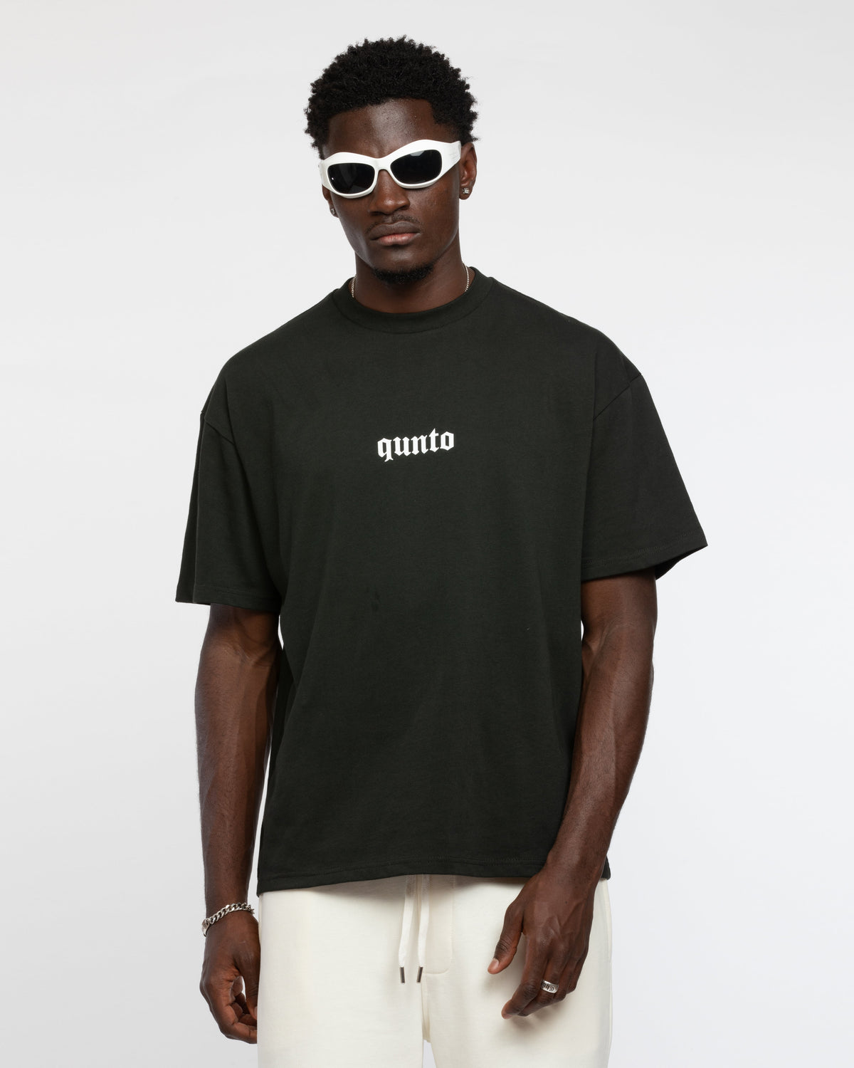 ESSENTIALS Tshirt Black