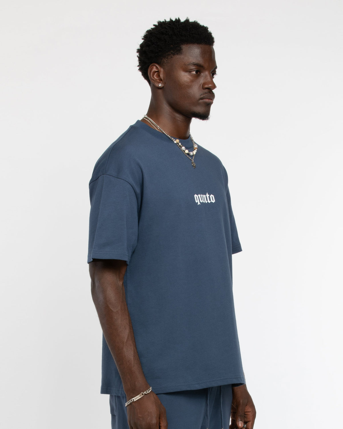 ESSENTIALS Tshirt Blue