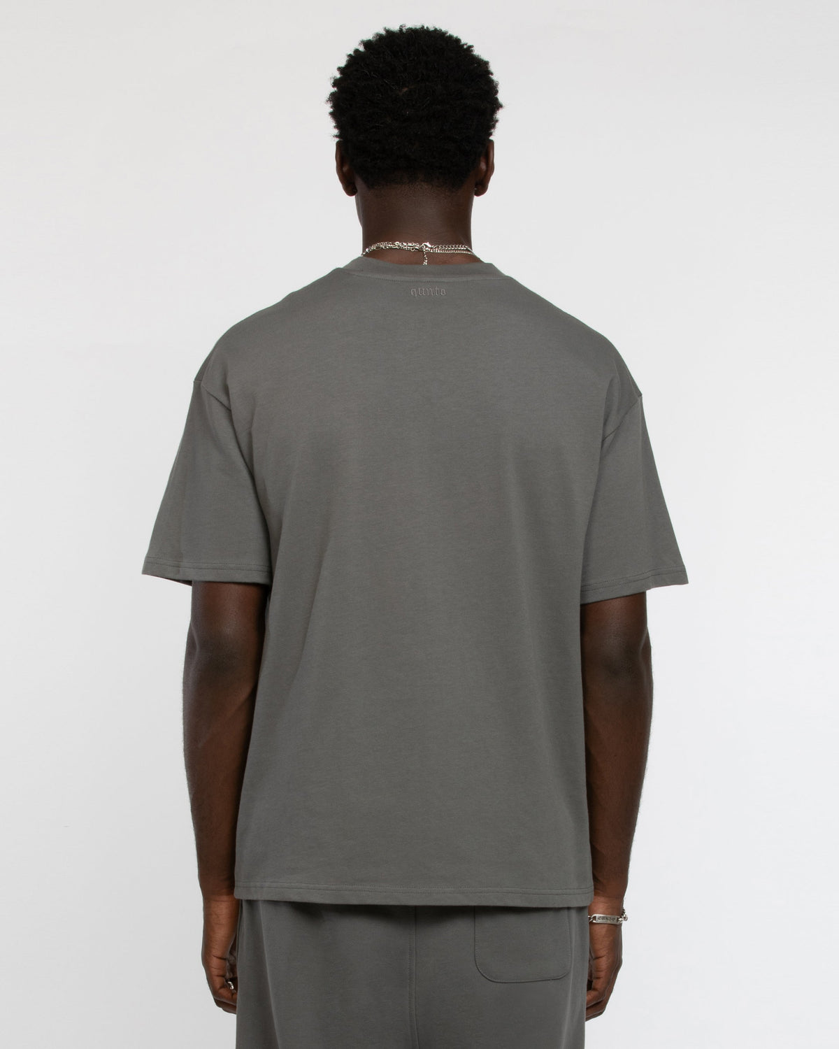 ESSENTIALS Tshirt Grey