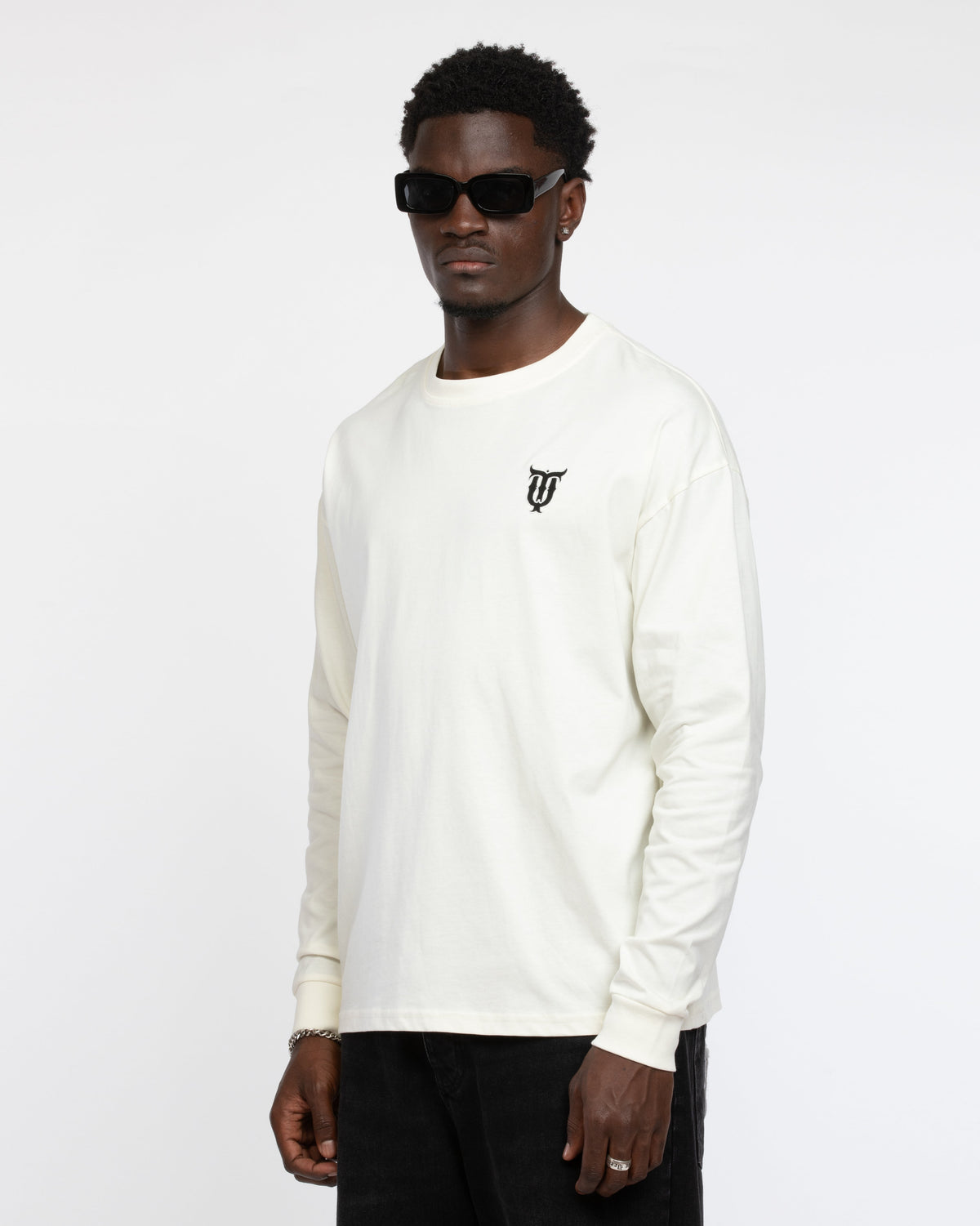 LONGSLEEVE BASIC CREAM
