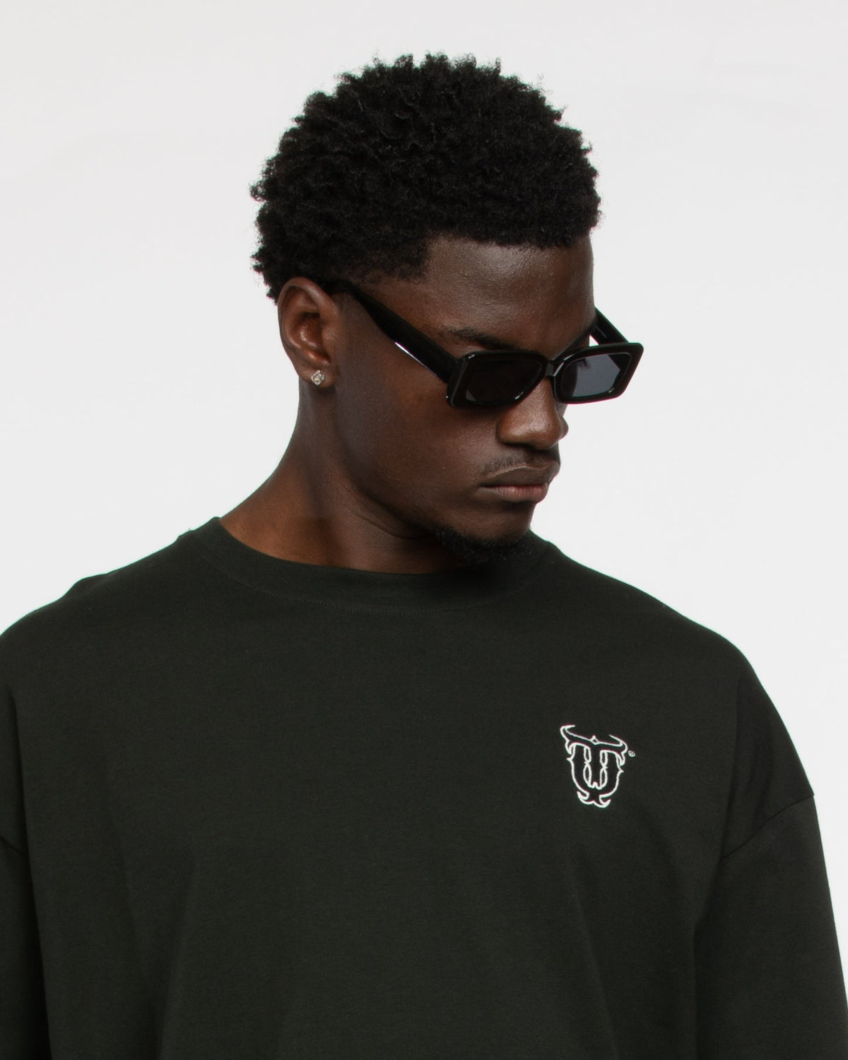 LONGSLEEVE BASIC BLACK