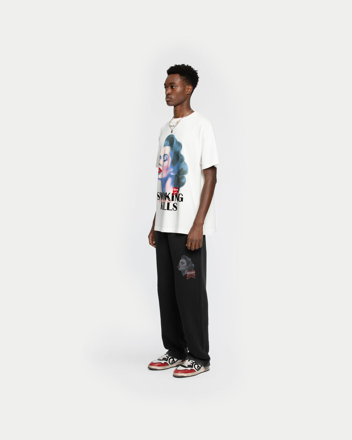 Smoking Kills Jogger Pants