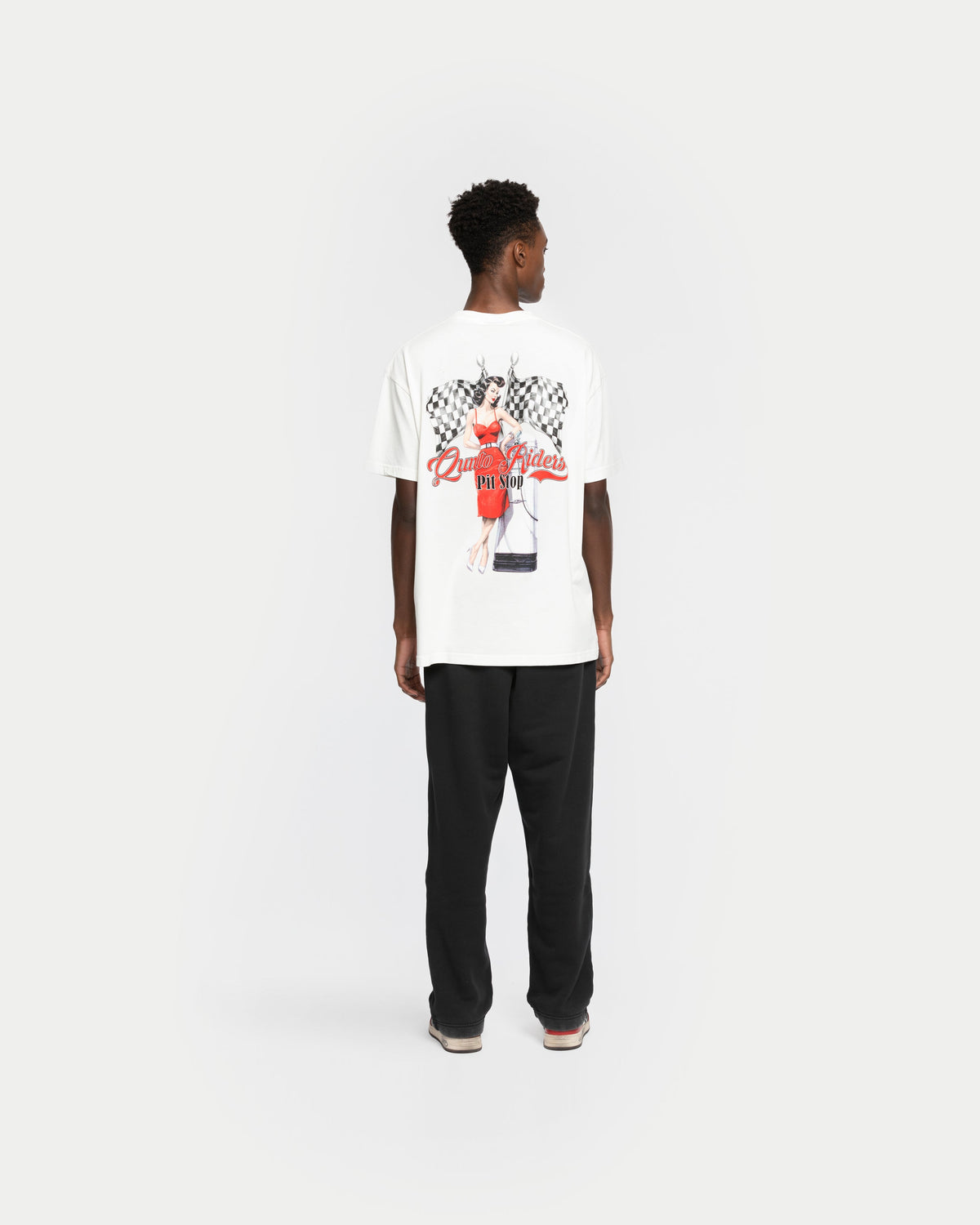 Pit Stop Jogger Pants