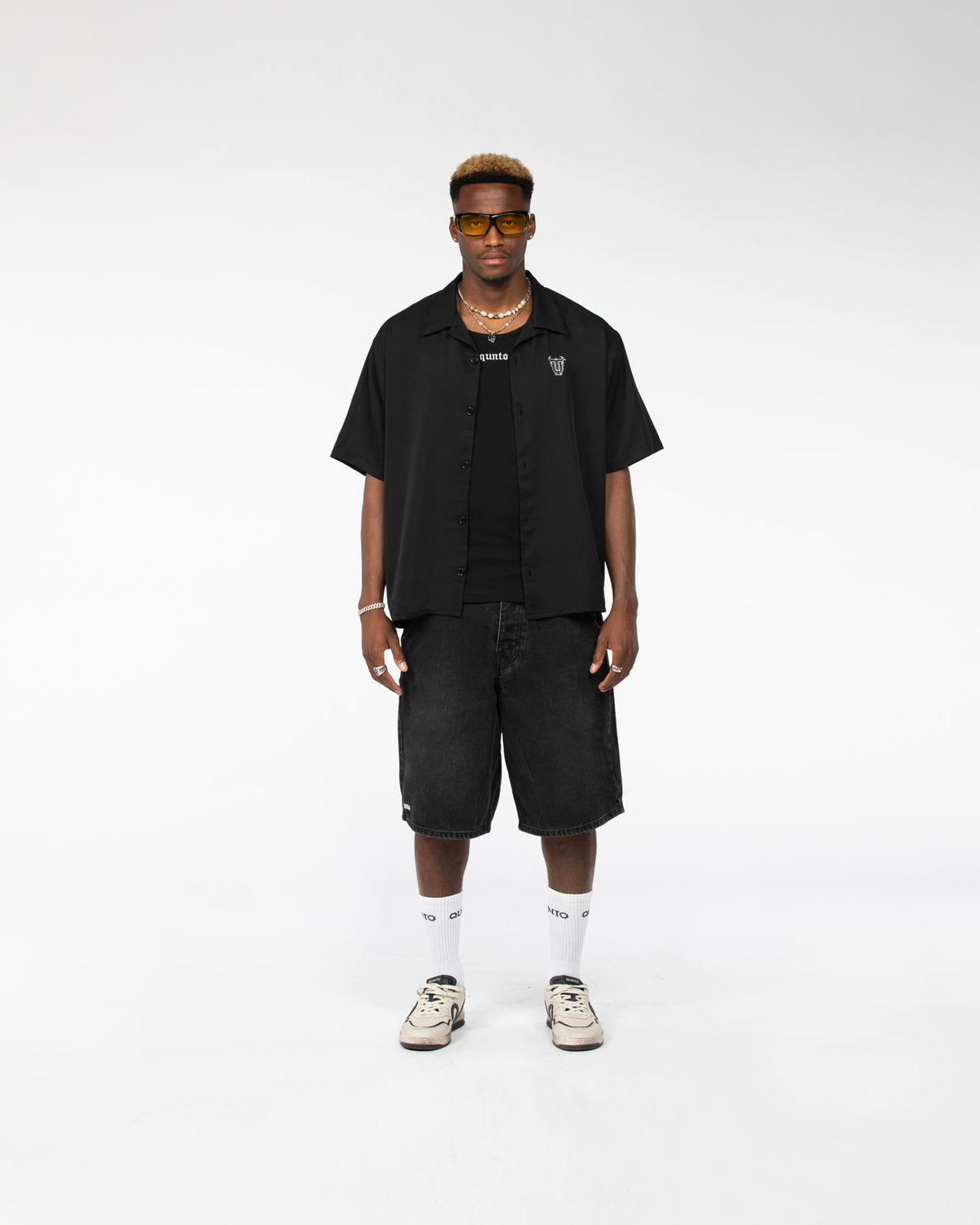 QT SHIRT BLACK