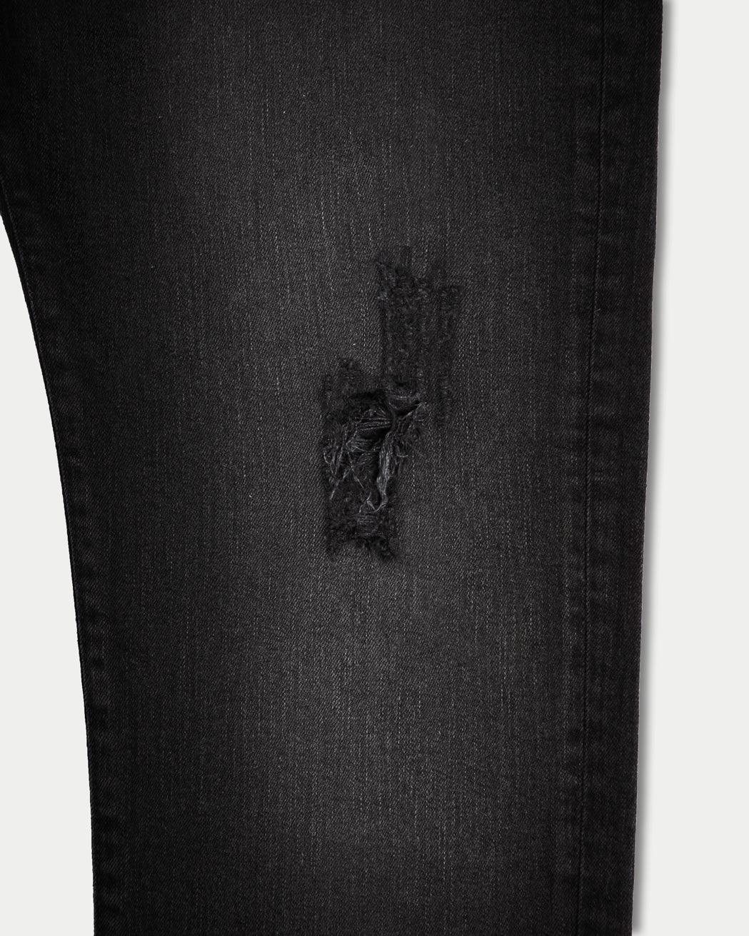 Slim Jeans Black