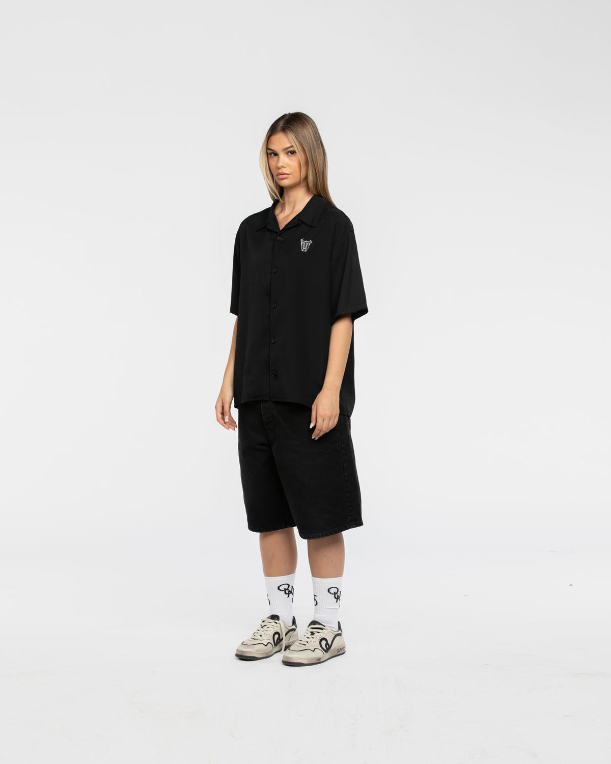 QT SHIRT BLACK
