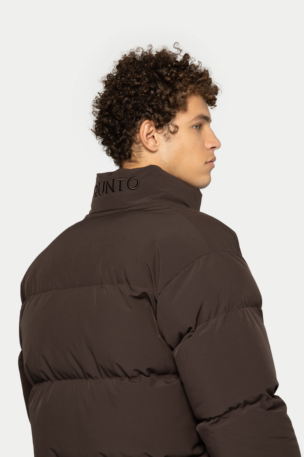 Super Puffer Brown