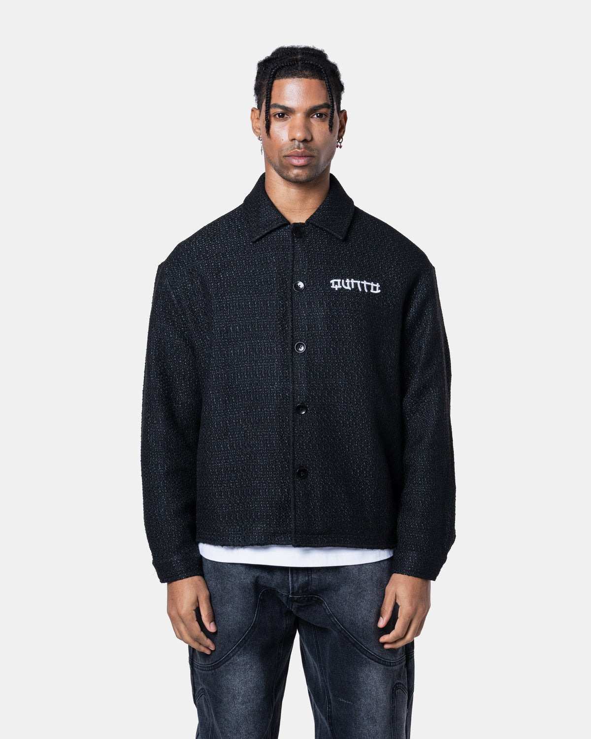 JAPANESE FLANNEL JACKET