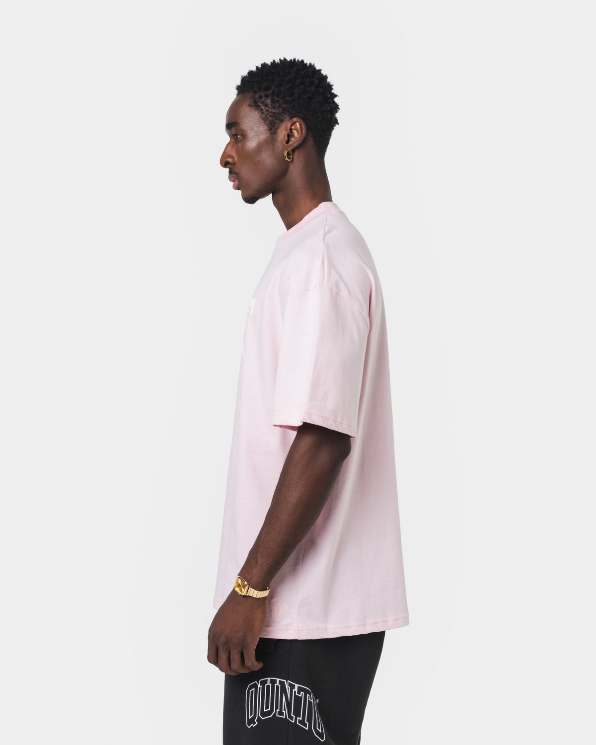 FAMILJE PINK TSHIRT