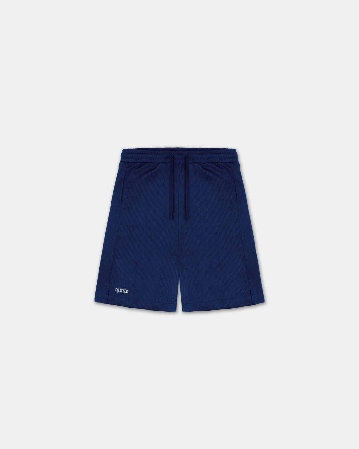 QUNTO MESH SHORTS BLUE
