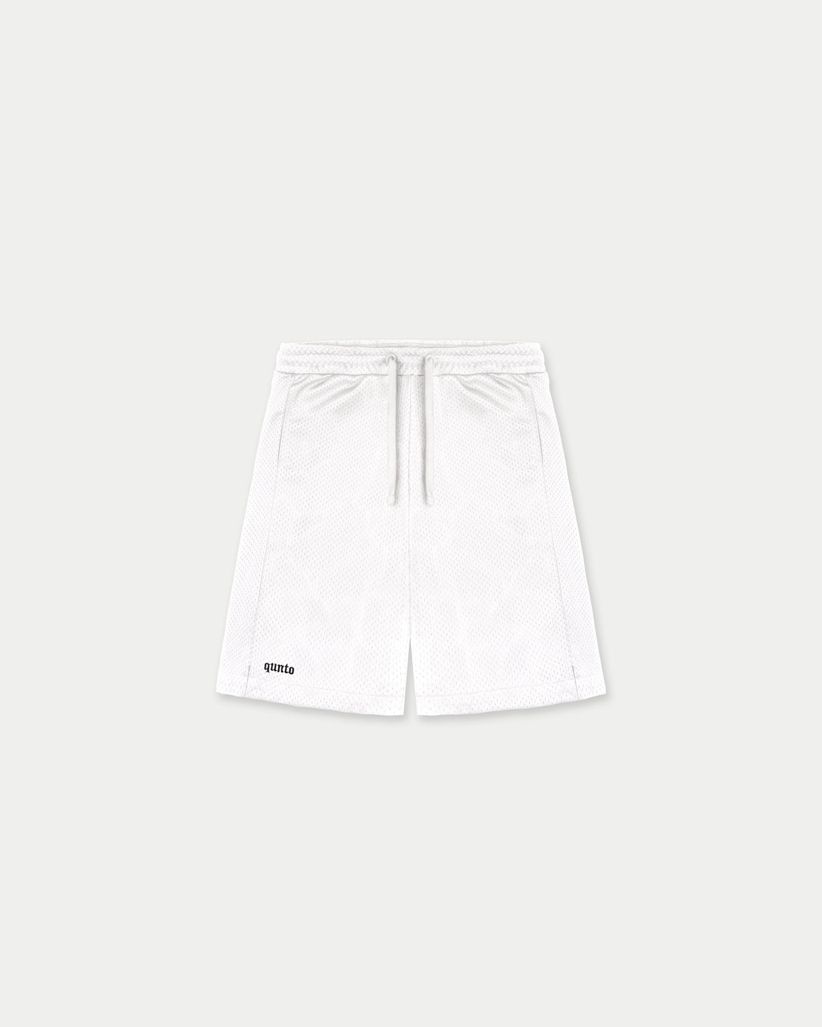 QUNTO MESH SHORTS CREAM