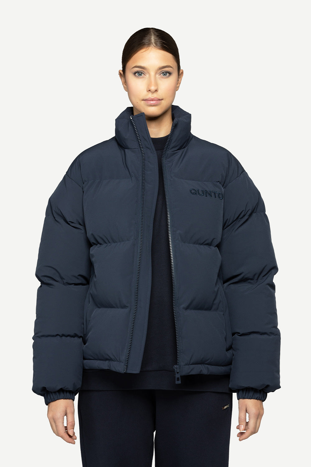 Super Puffer Blue