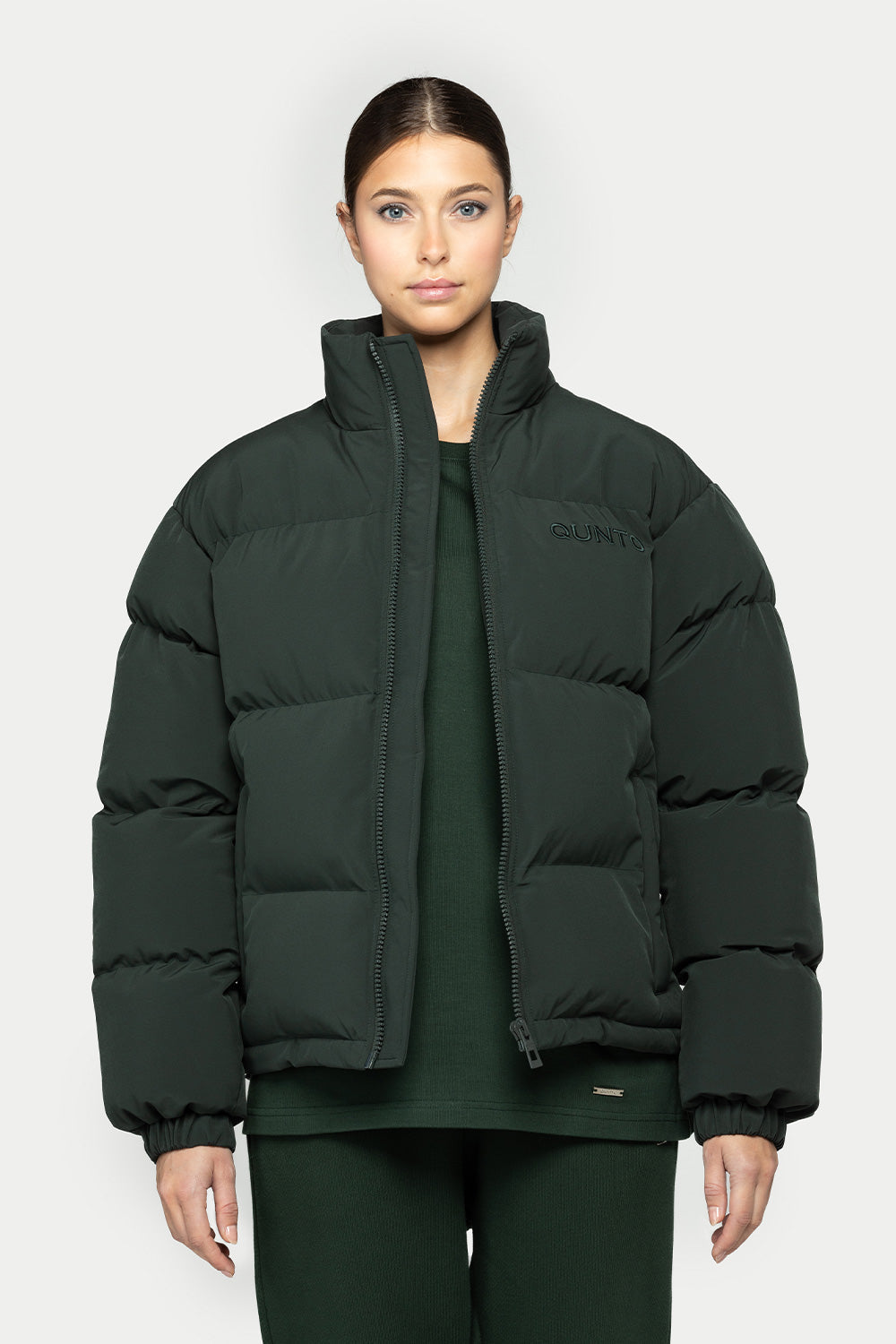 Super Puffer Green