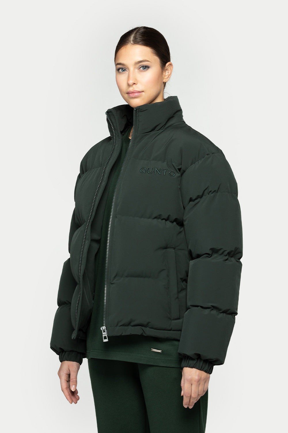 Super Puffer Green