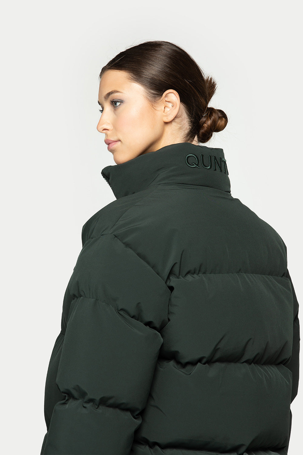 Super Puffer Green