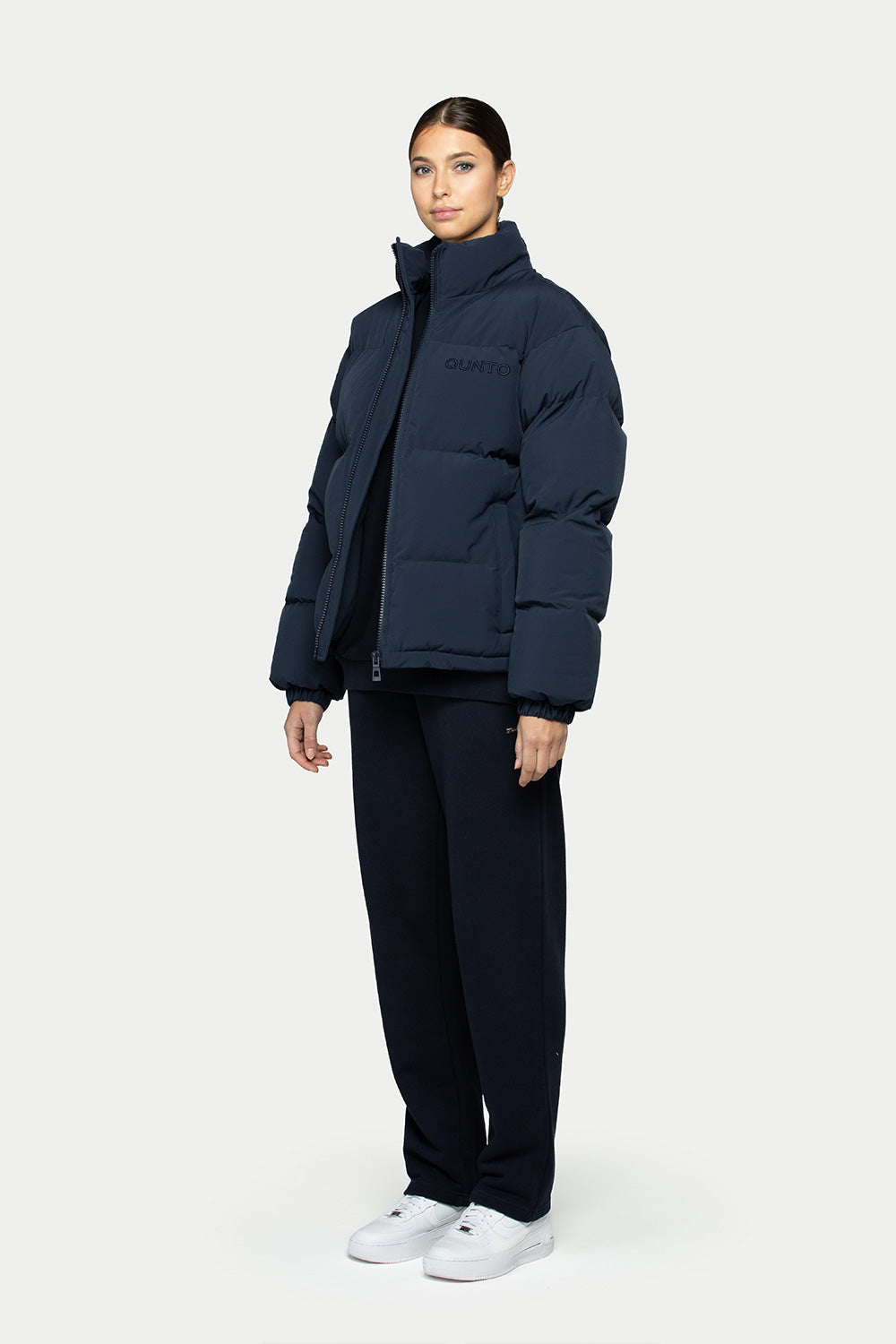 Super Puffer Blue