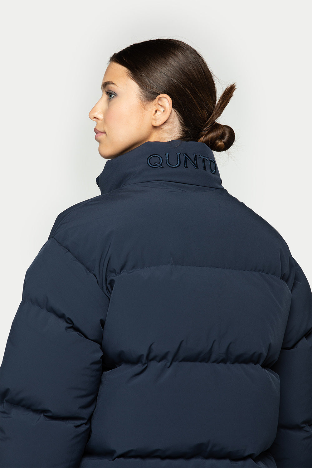 Super Puffer Blue