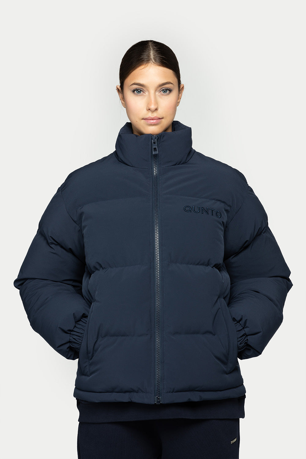 Super Puffer Blue