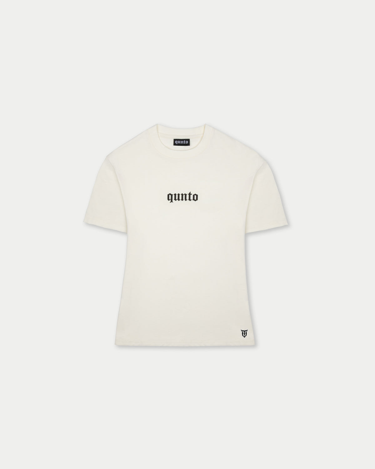 W ESSENTIAL WHITE TSHIRT
