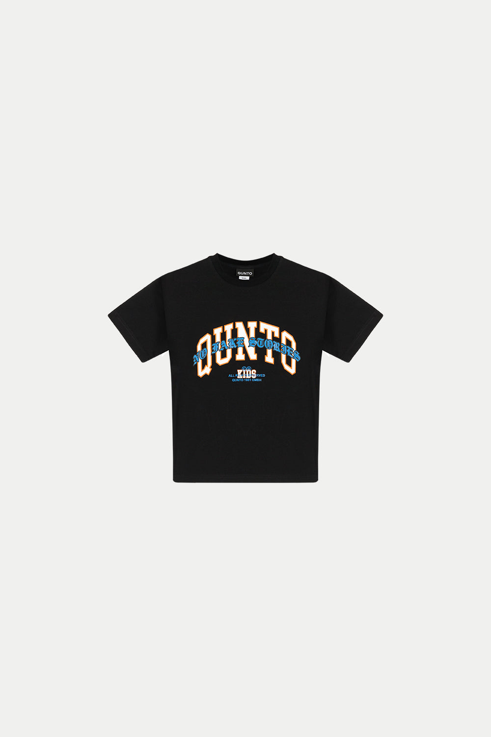 NFS T-Shirt Black Kids