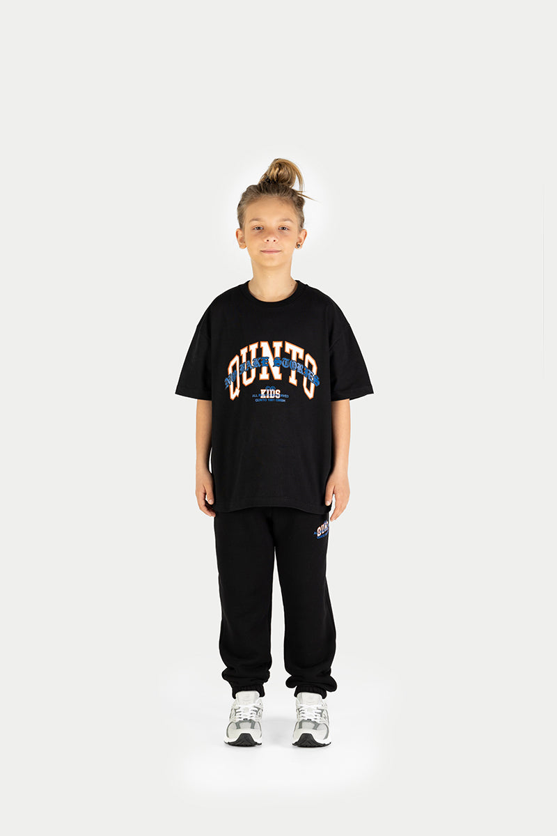NFS T-Shirt Black Kids